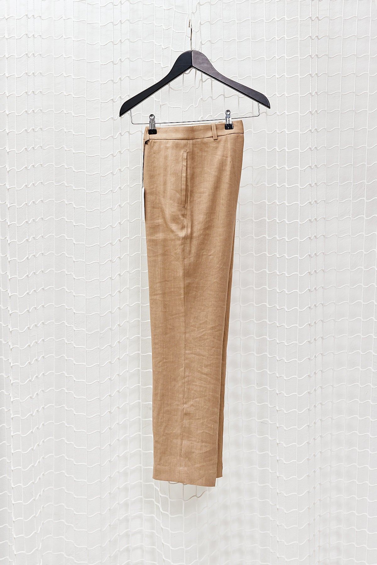 CREASE TROUSERS SLIM FIT