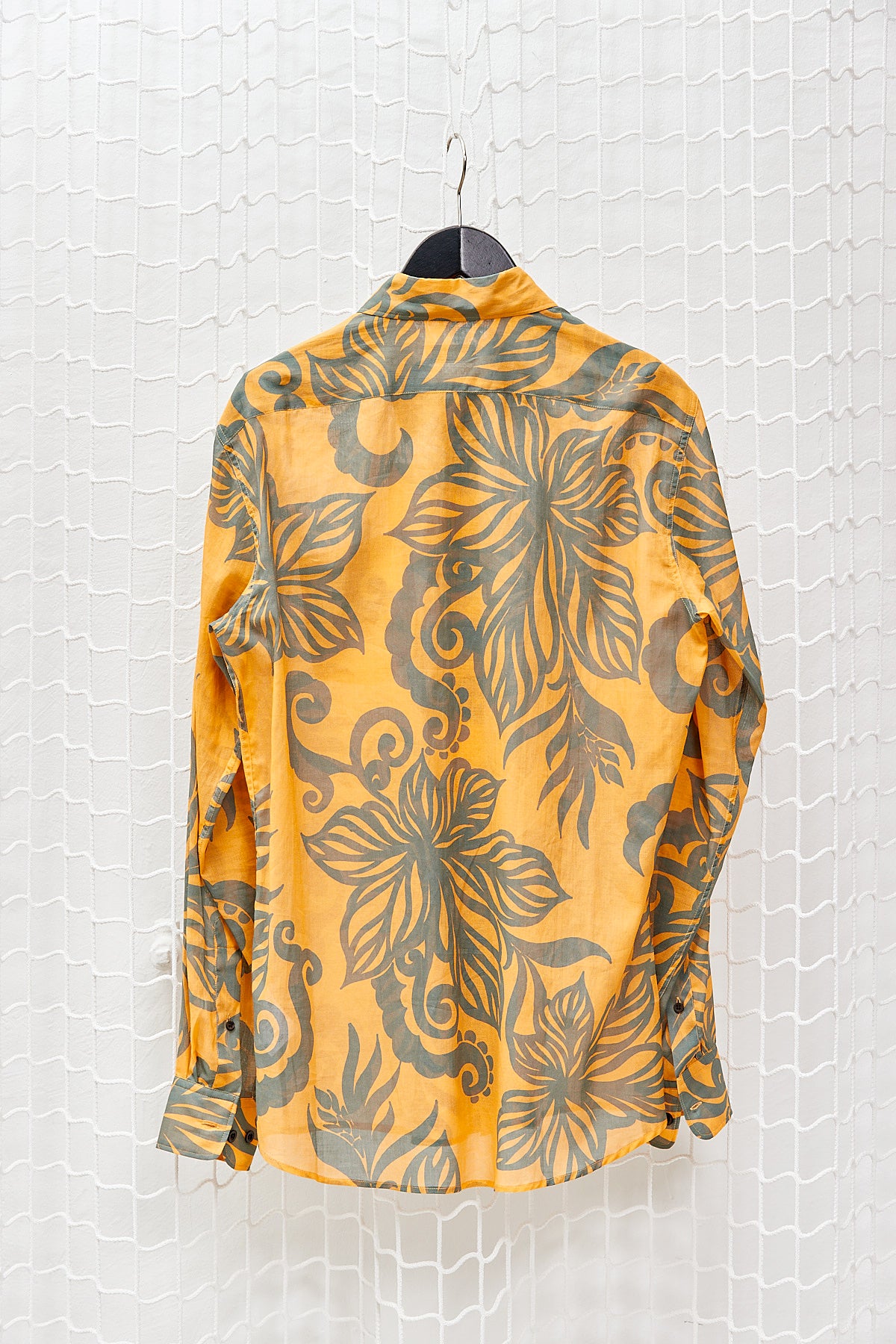 CORBINO SHIRT MANDARIN