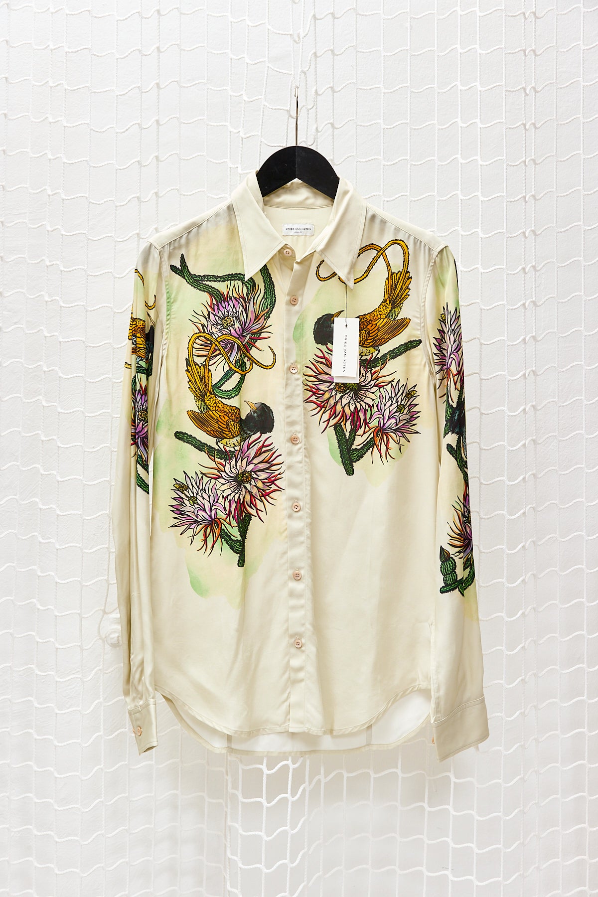 CELDON PRINTED SHIRT