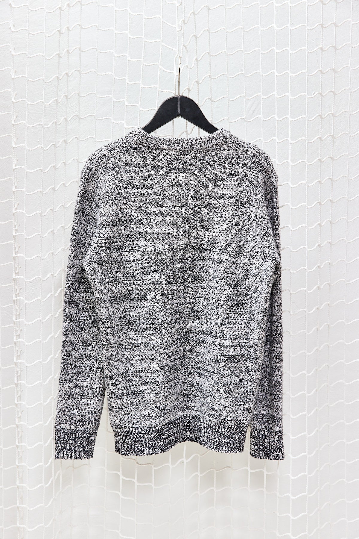 ROUNDNECK KNIT SWEATER MERINO