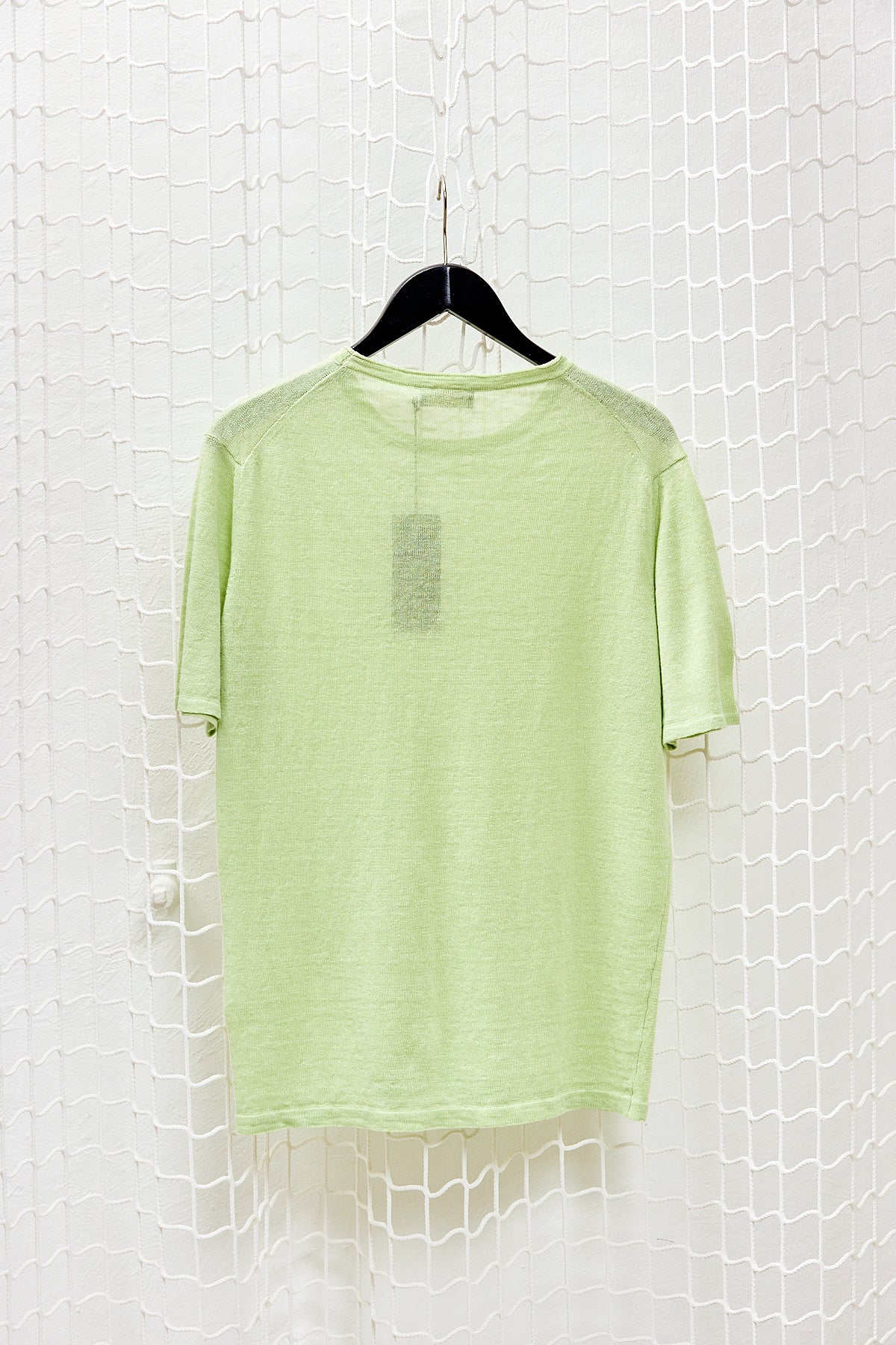 T-SHIRT KNITTED KIWI