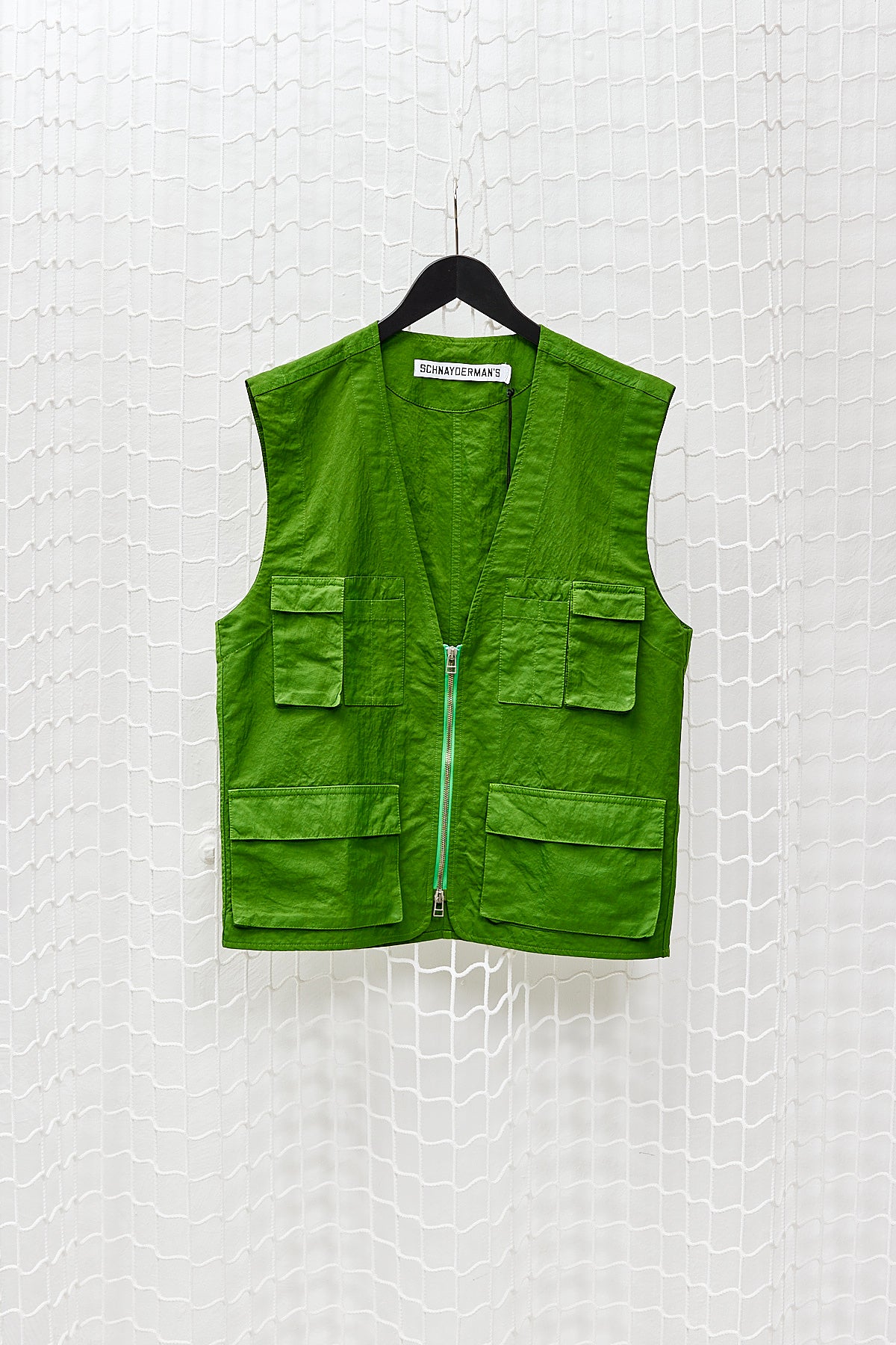 ARMY VEST - FRESH CUT GRASS