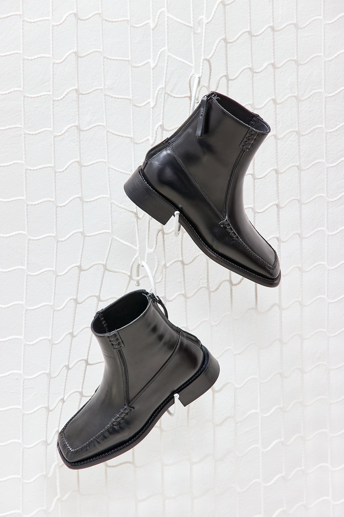 Black Ankle Boot