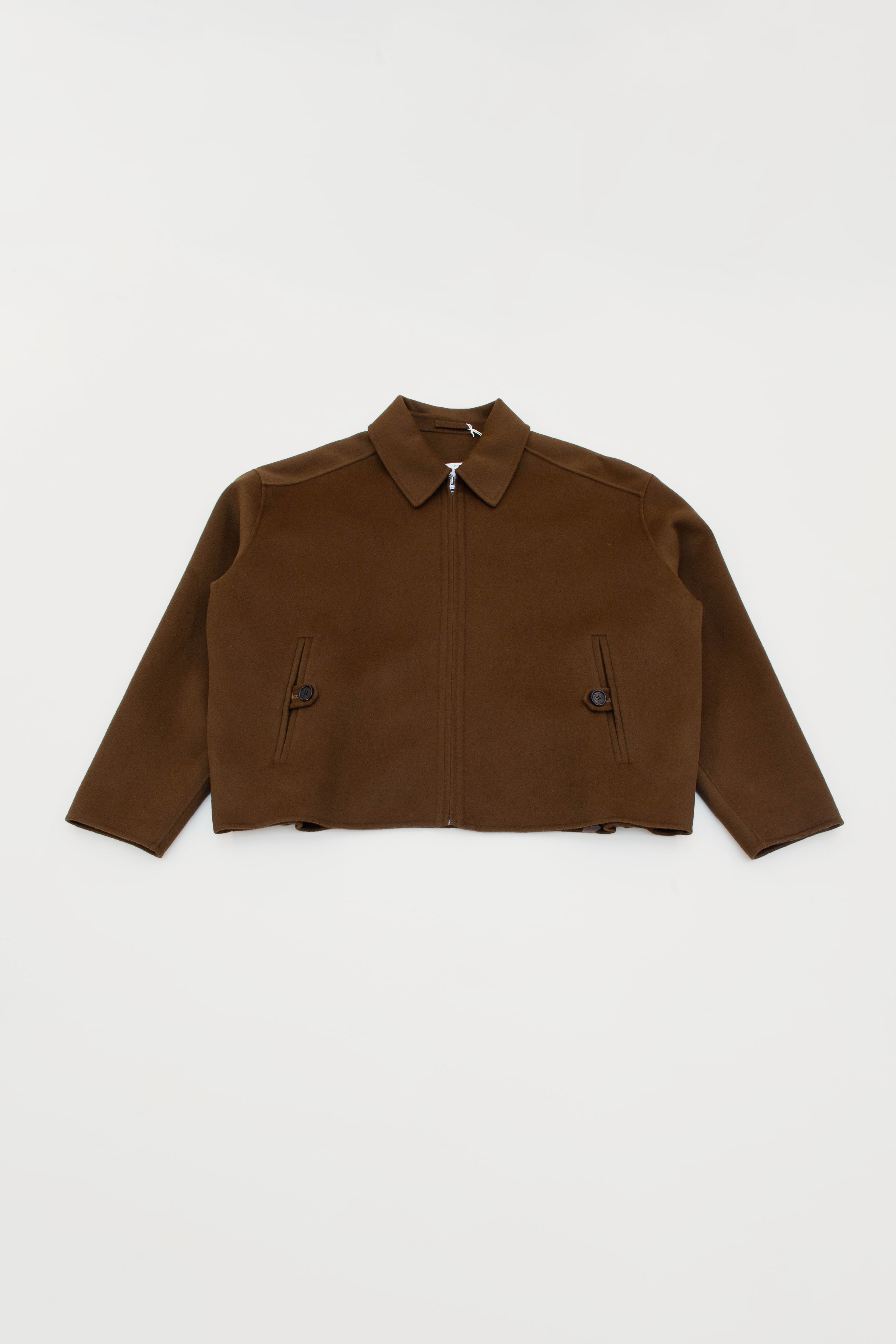 CASHMERE WOOL JACKET