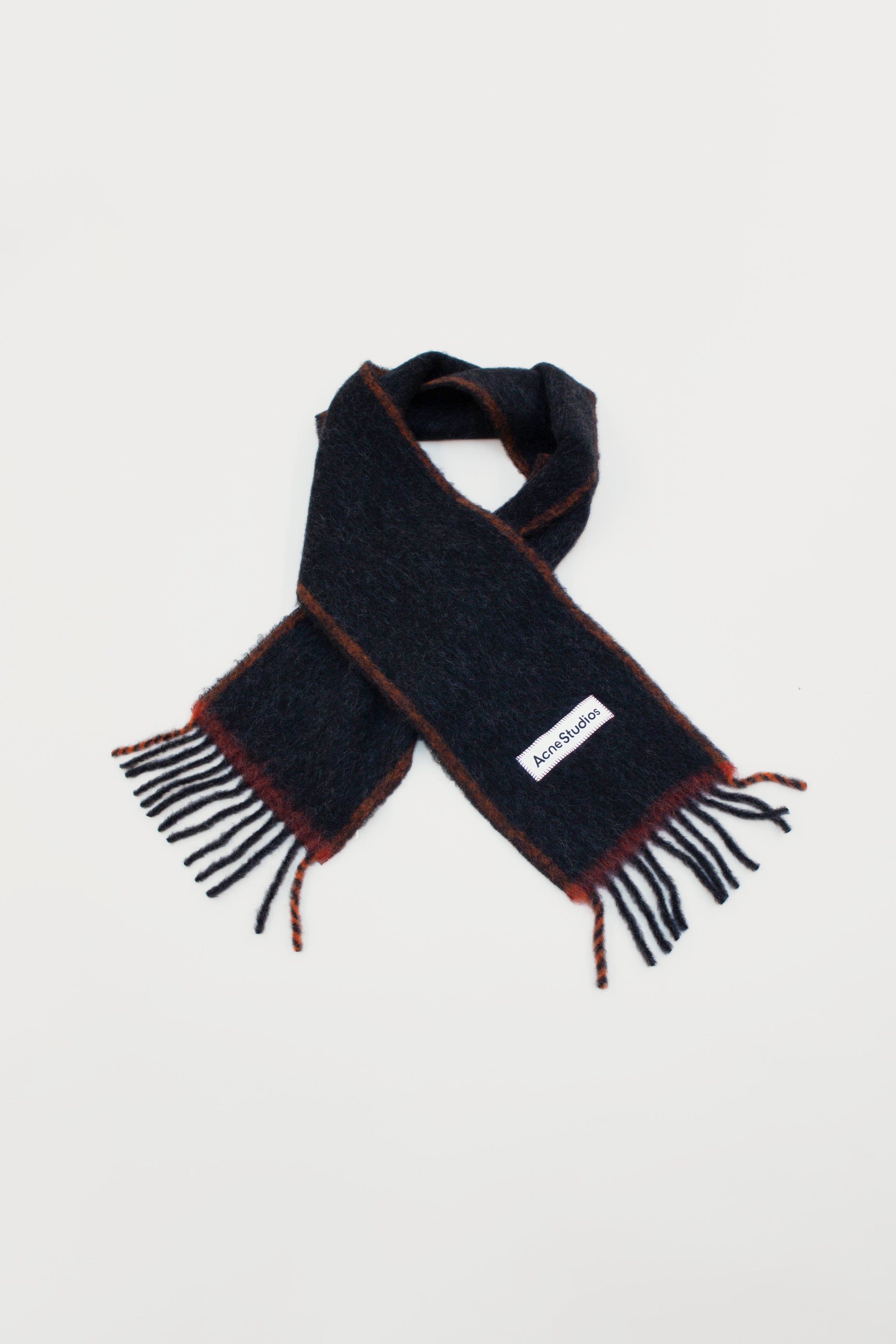 NARROW SCARF