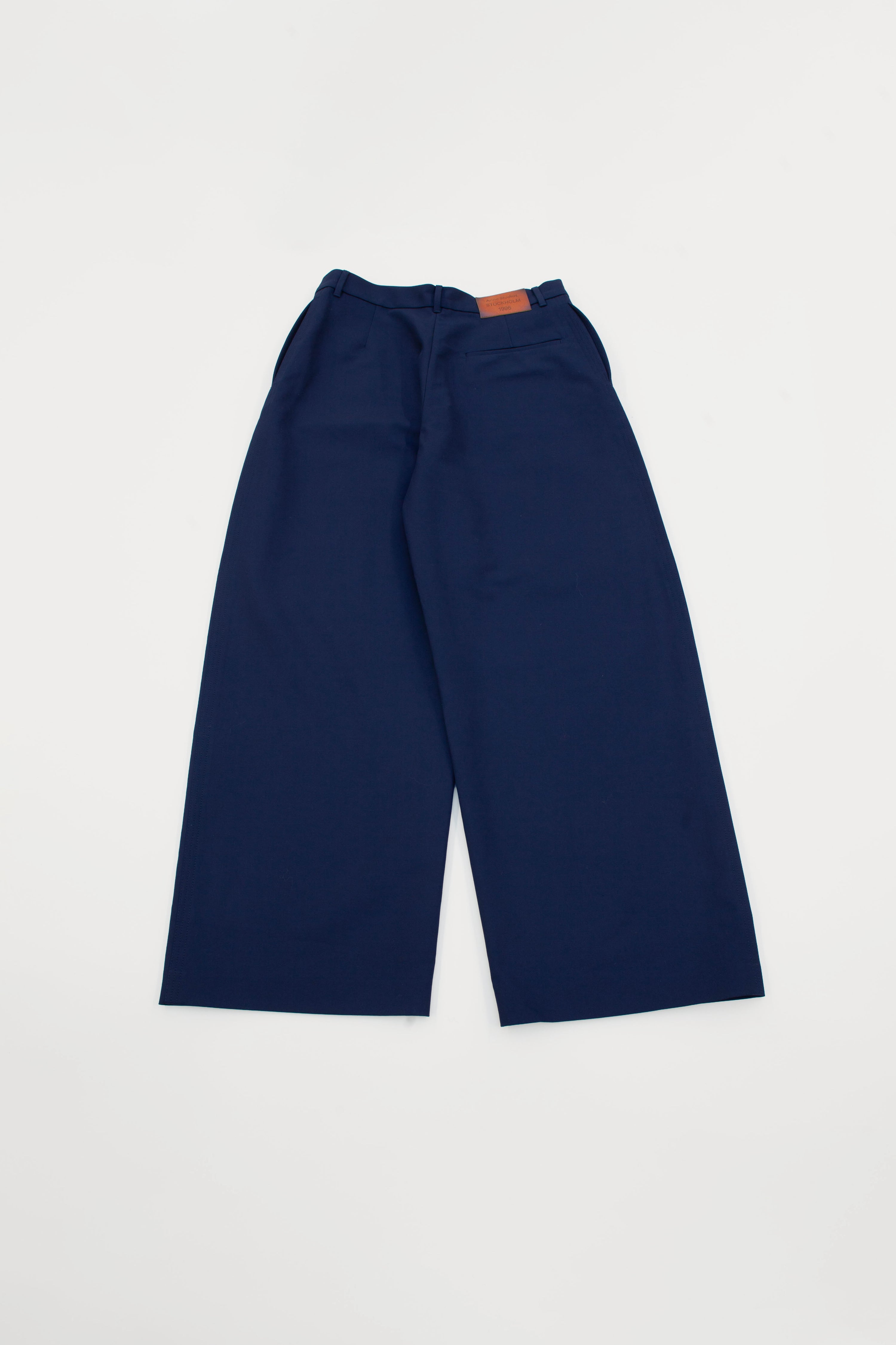 NAVY BLUE TROUSERS