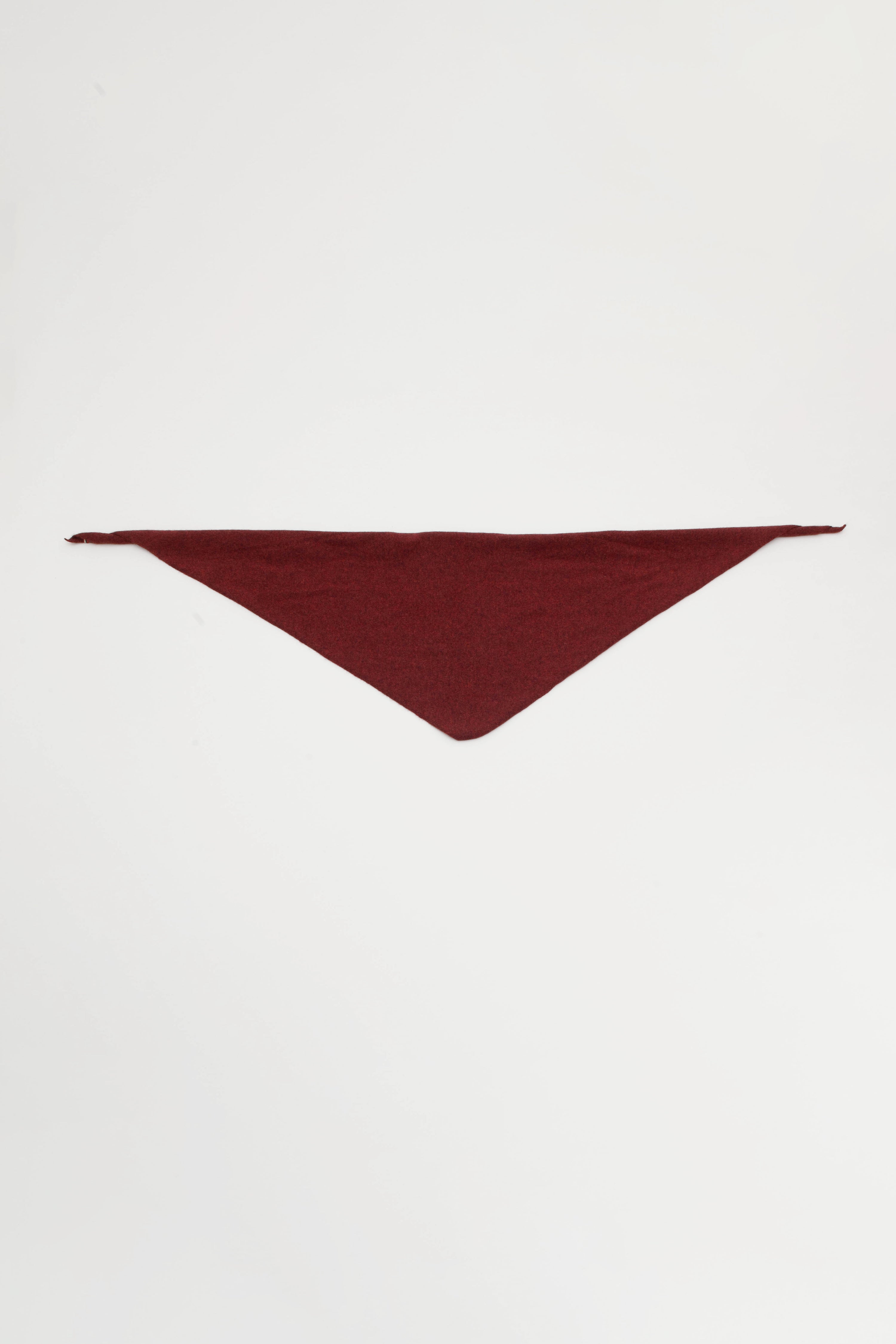 BANDANA MAROON