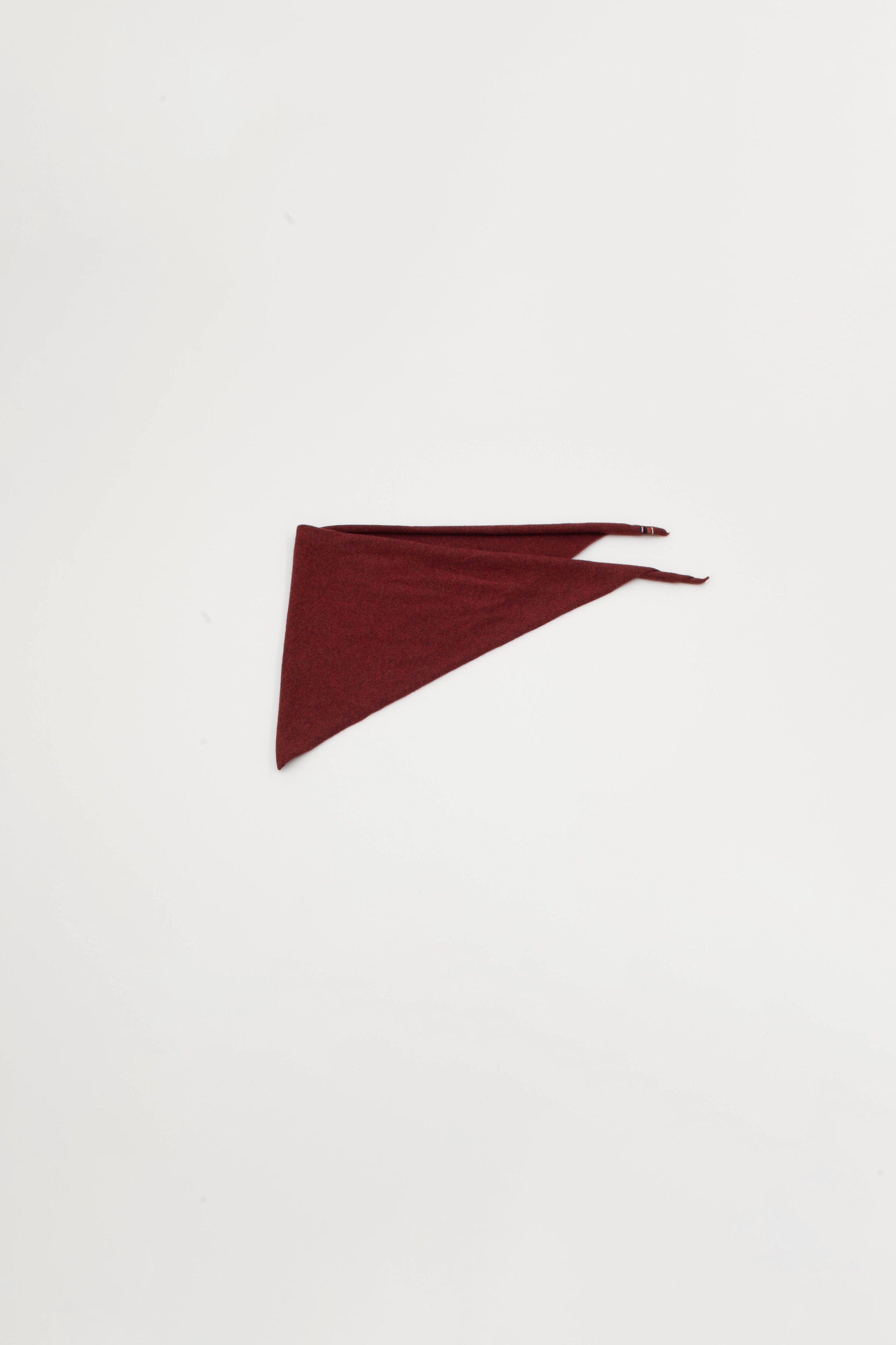 BANDANA MAROON