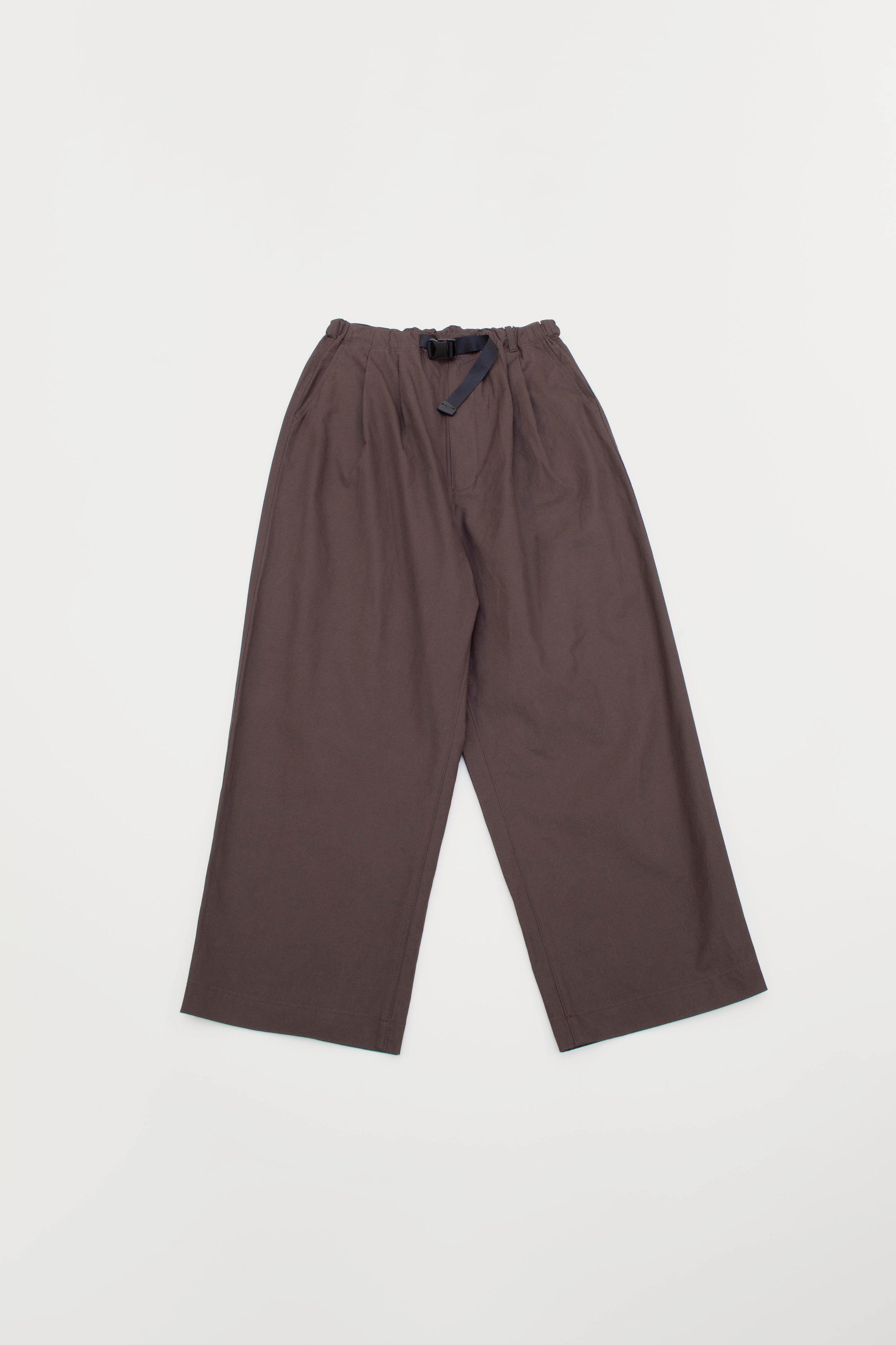 COTTON TROUSERS