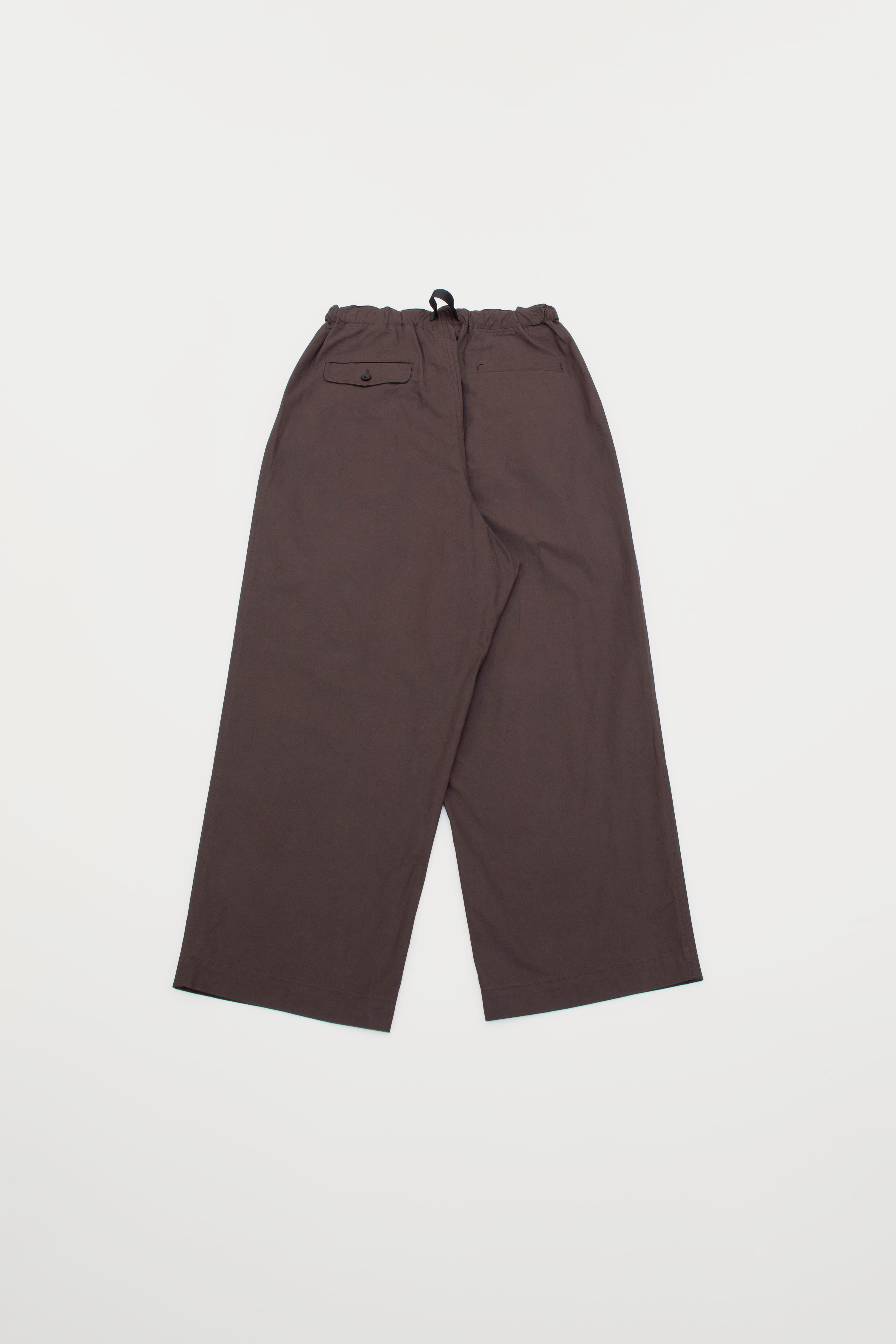COTTON TROUSERS