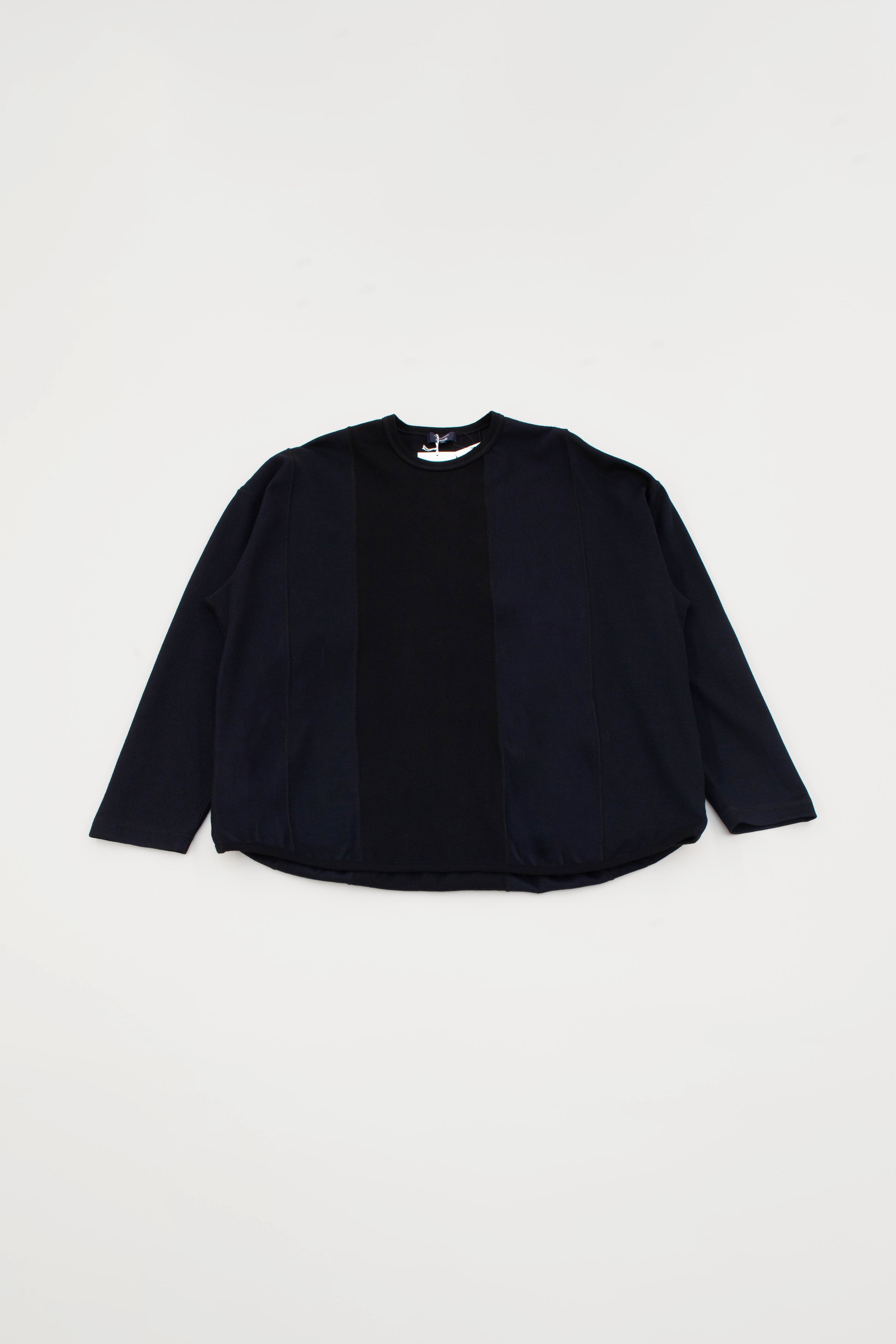 PANELLED LONGSLEEVE