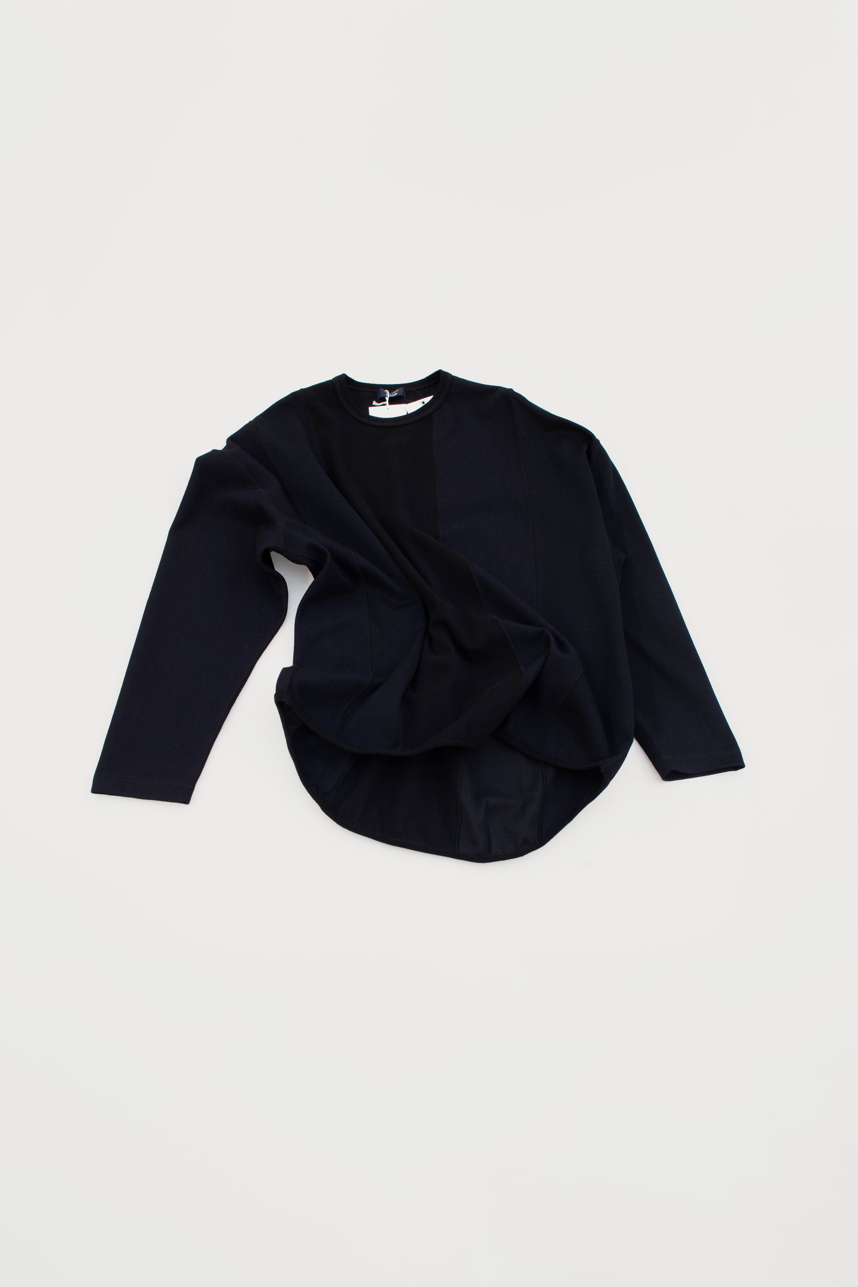 PANELLED LONGSLEEVE
