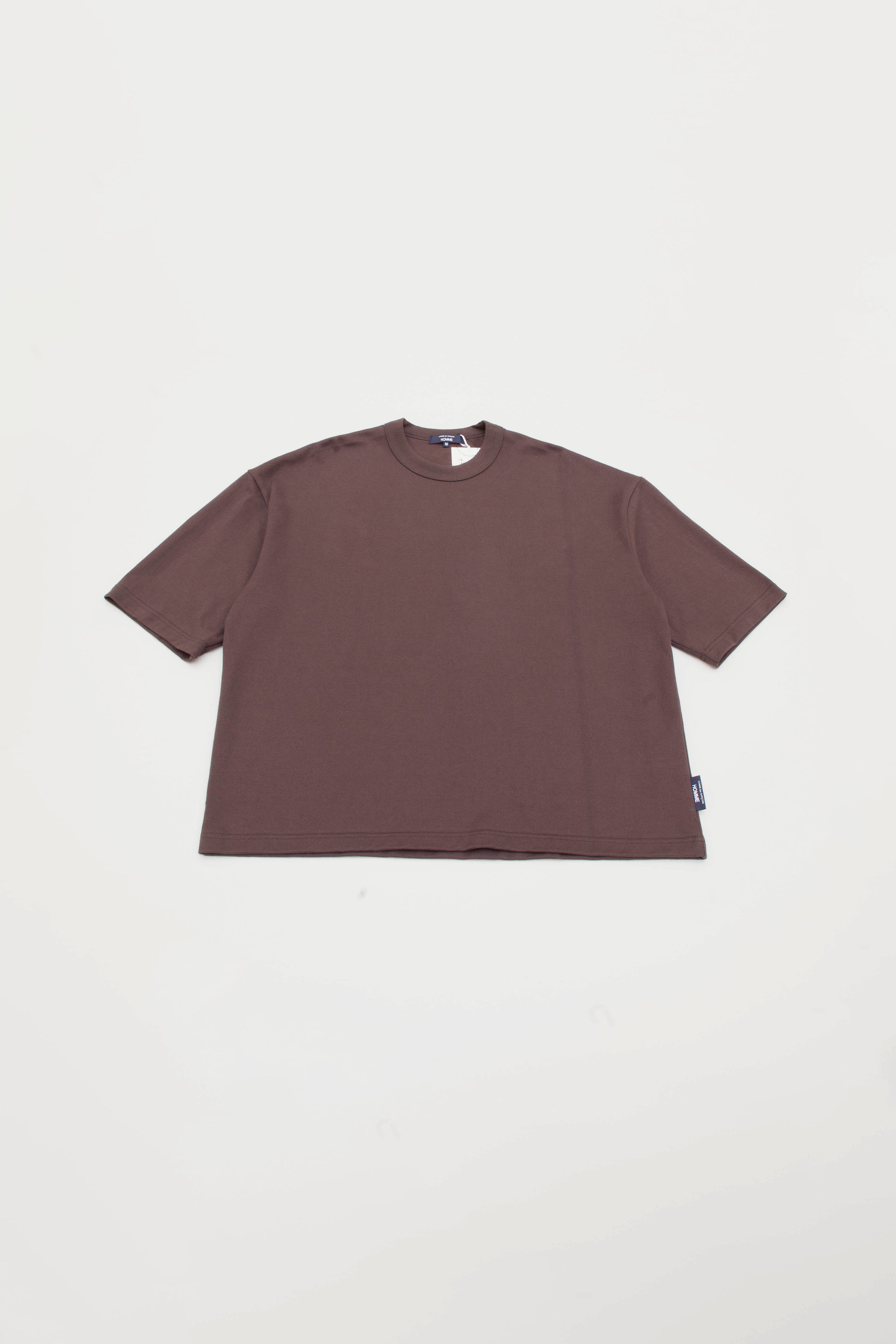 BROWN T-SHIRT