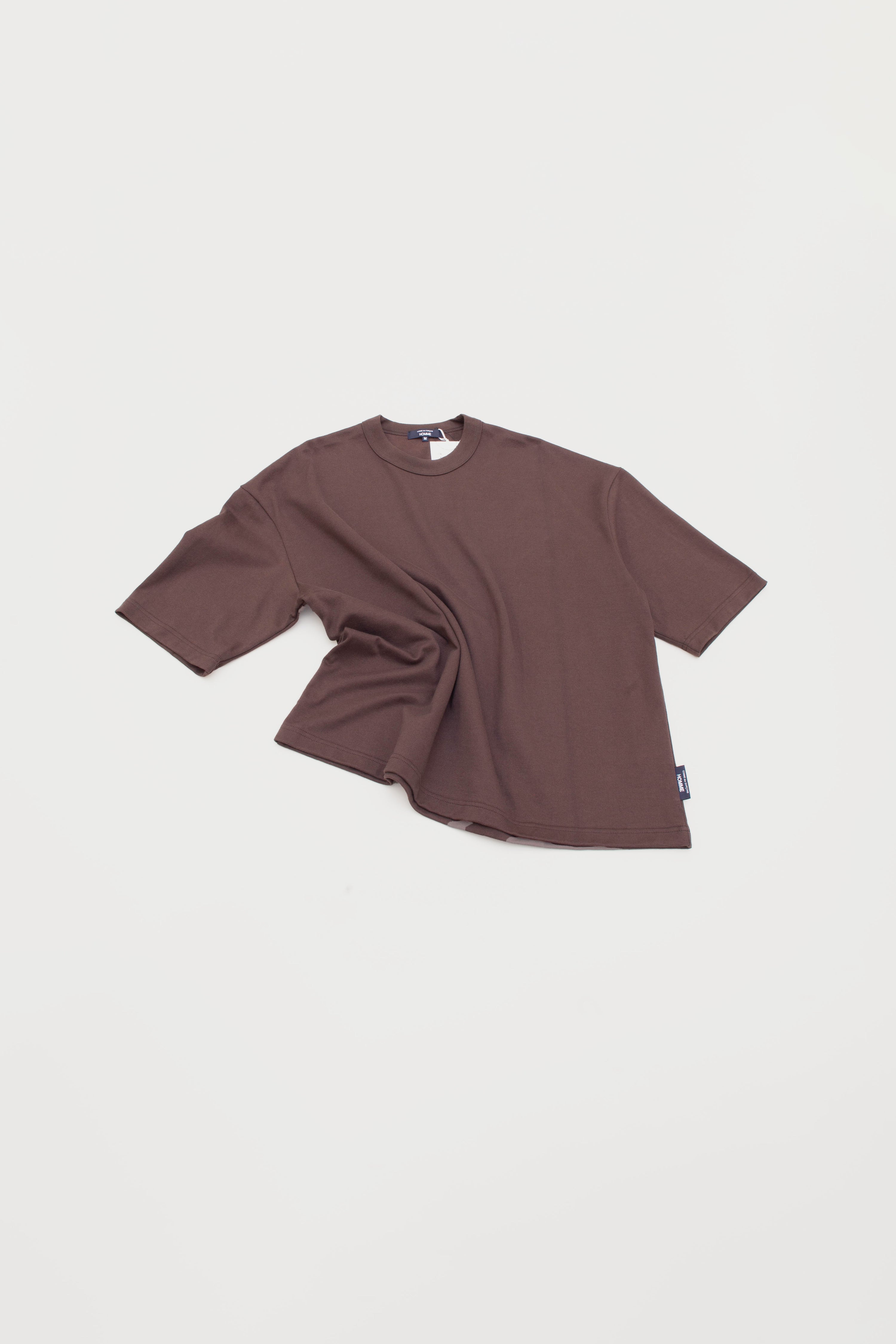 BROWN T-SHIRT
