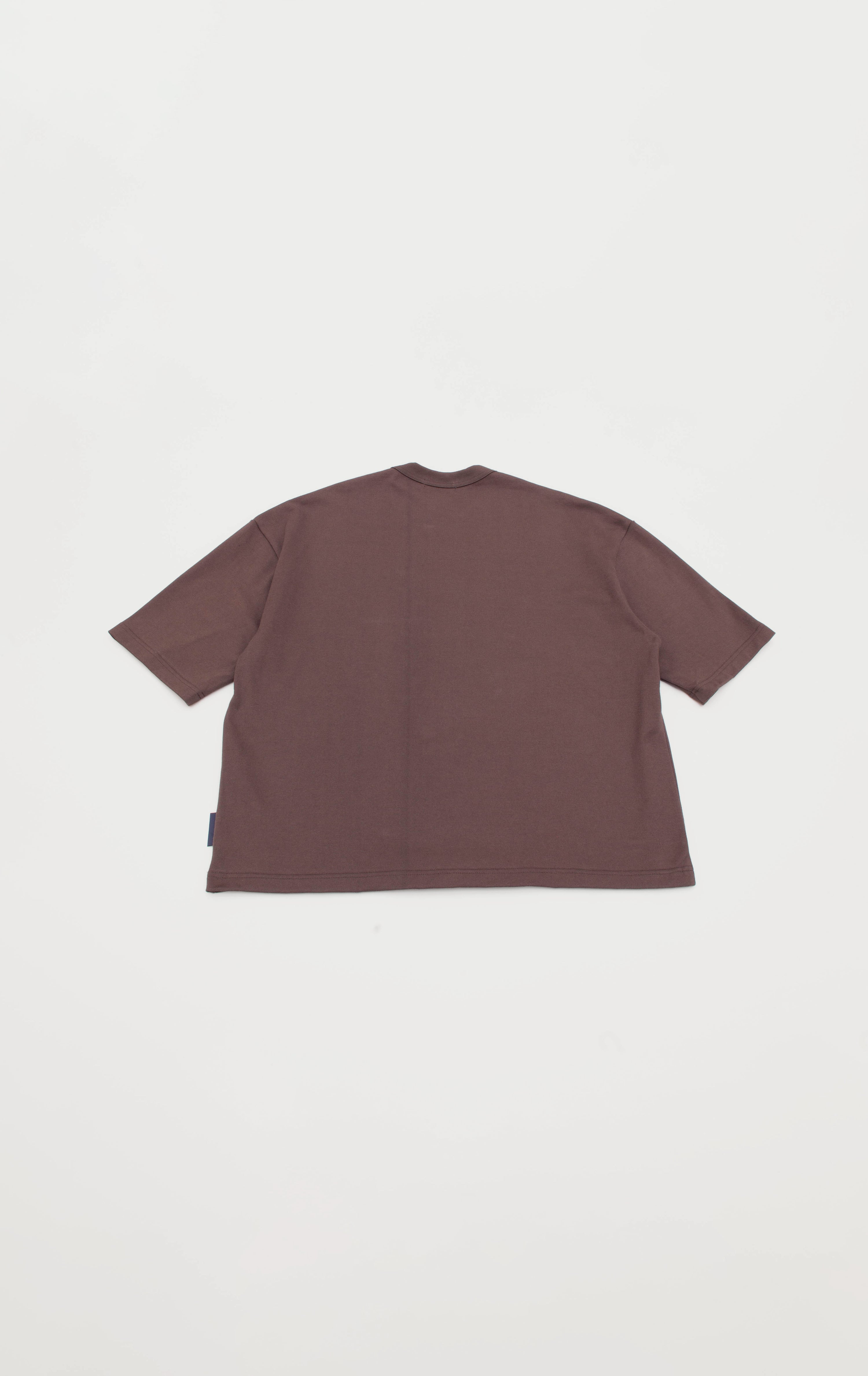 BROWN T-SHIRT