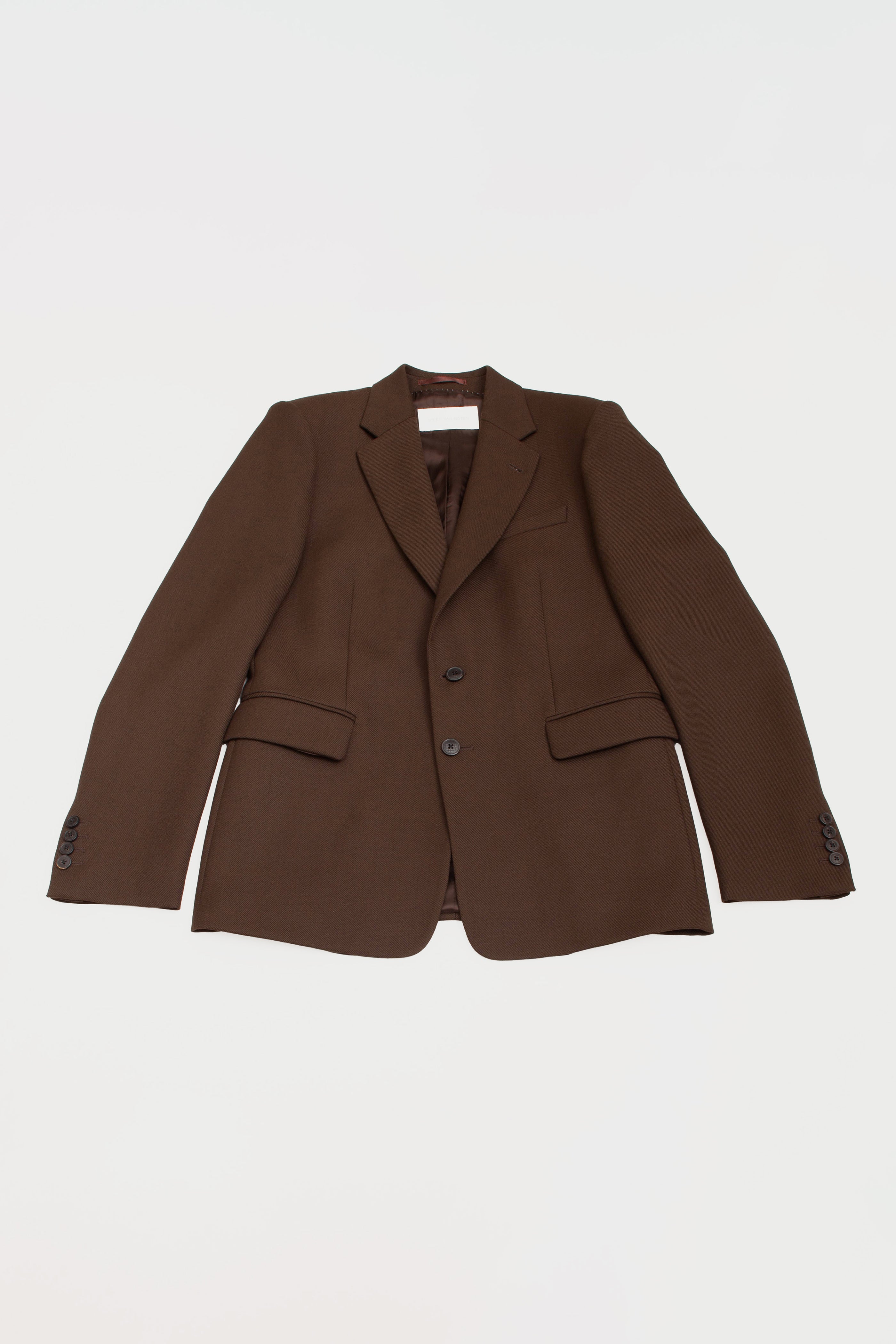 BLAINE WOOL BLAZER