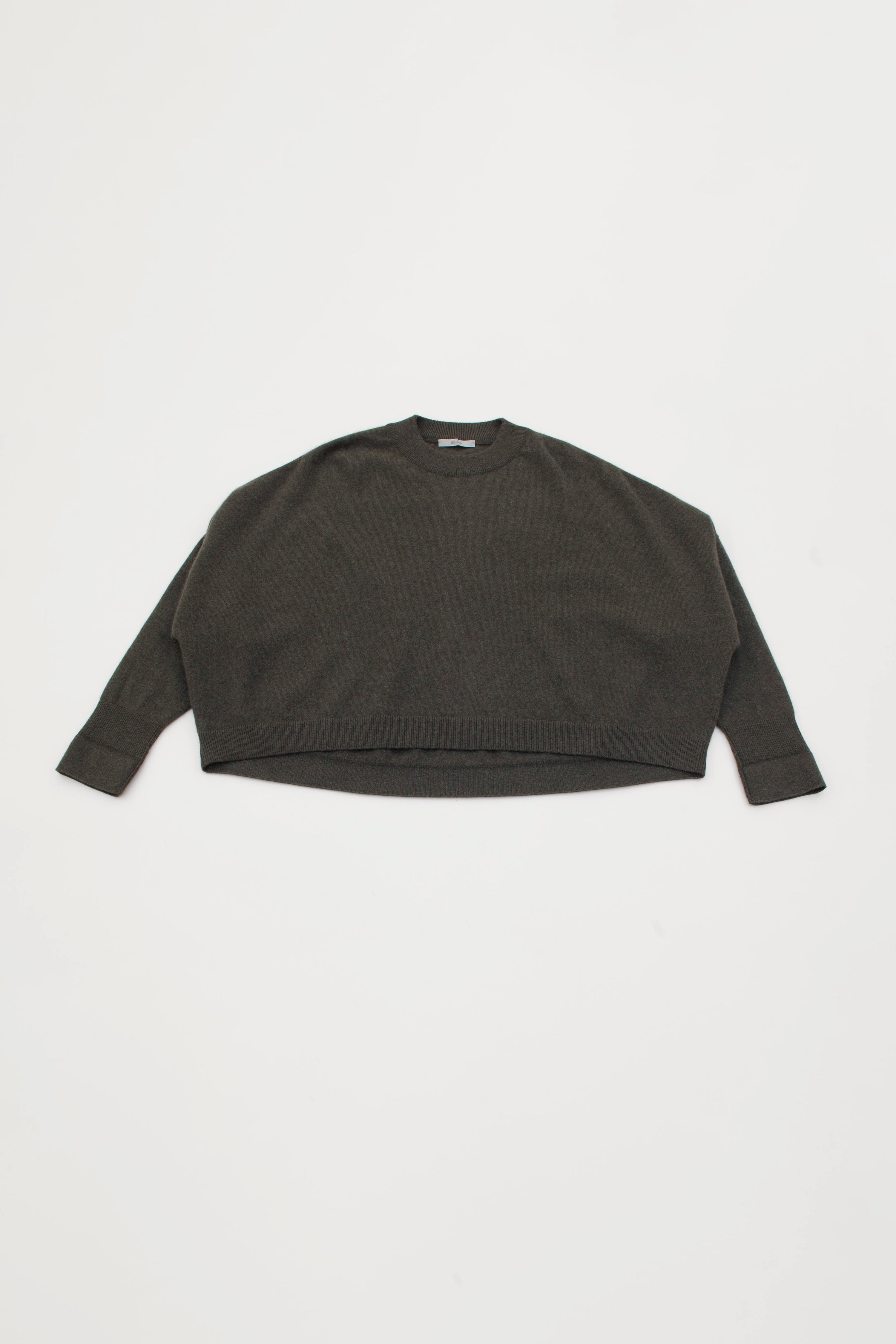 ICONIC-CREW NECK SWEATER