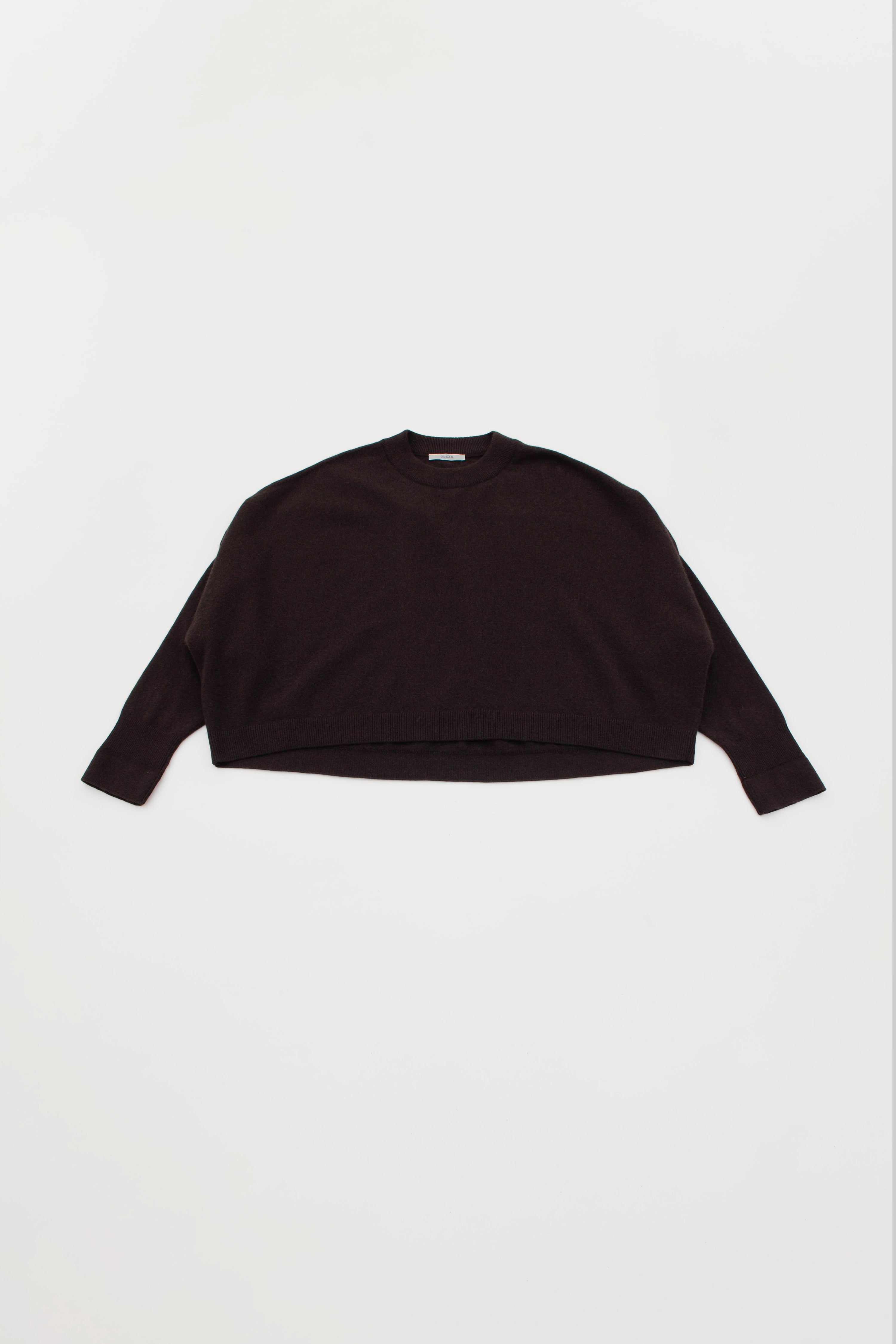 ICONIC-CREW NECK SWEATER