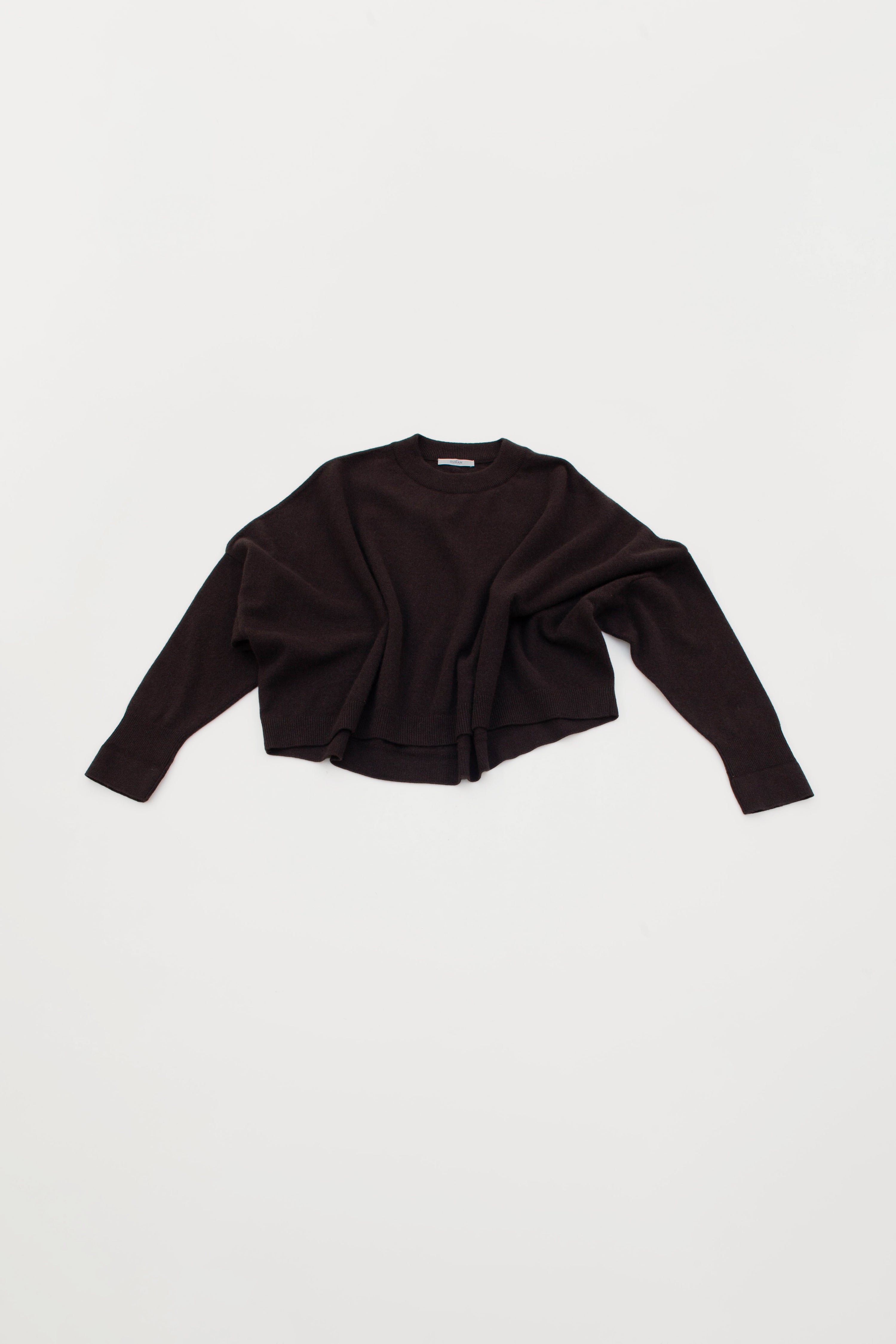 ICONIC-CREW NECK SWEATER