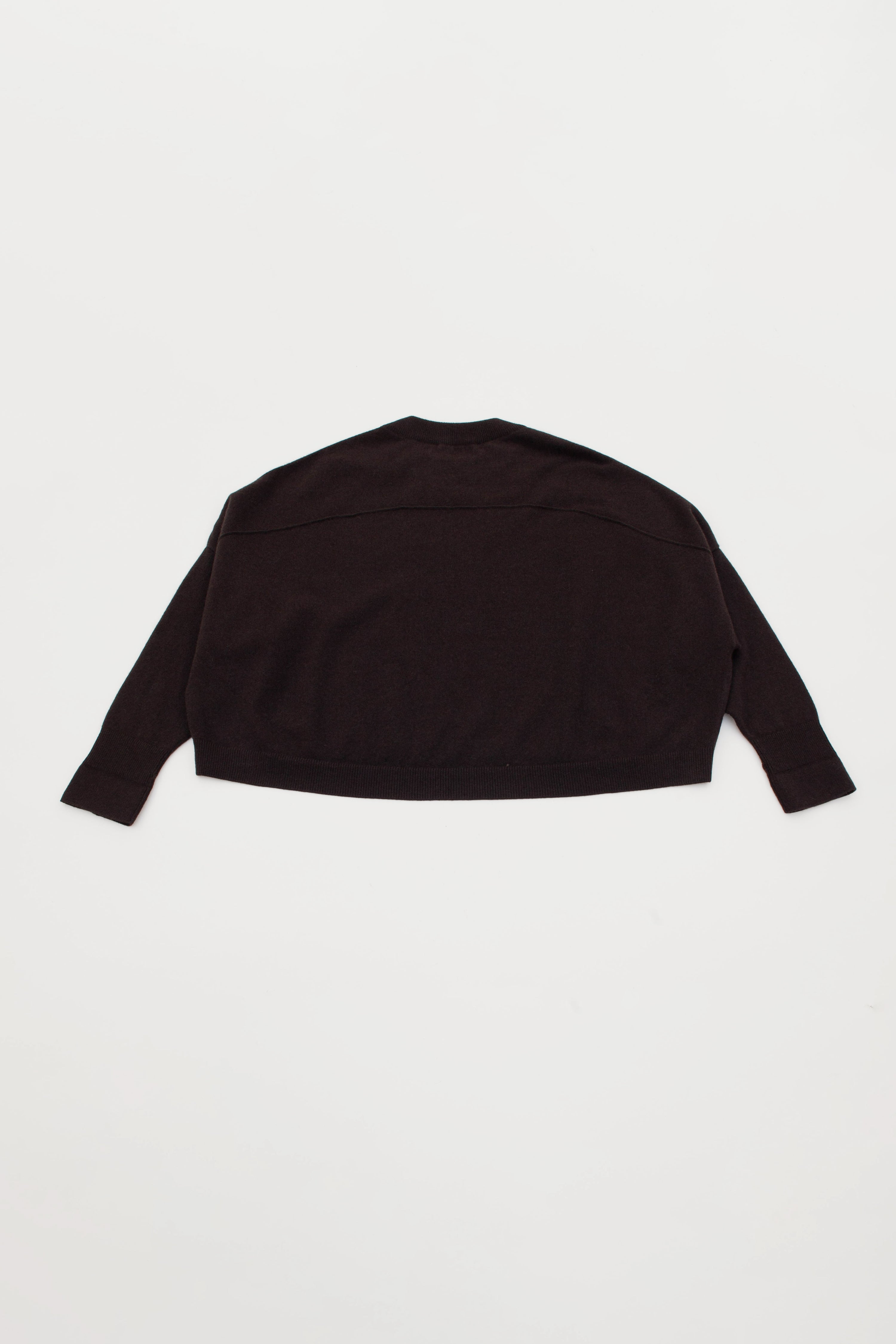 ICONIC-CREW NECK SWEATER