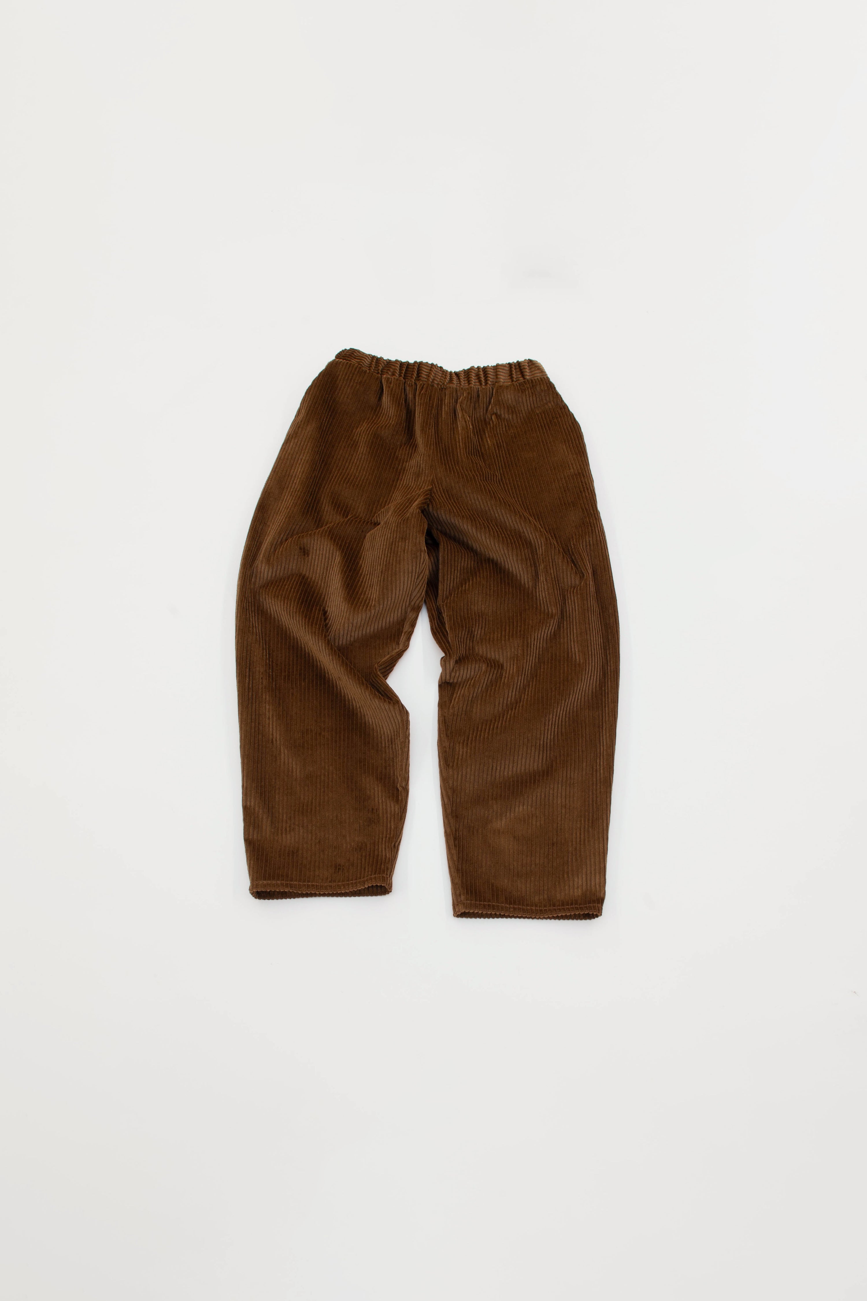 CARROT PANTS CORDUROY