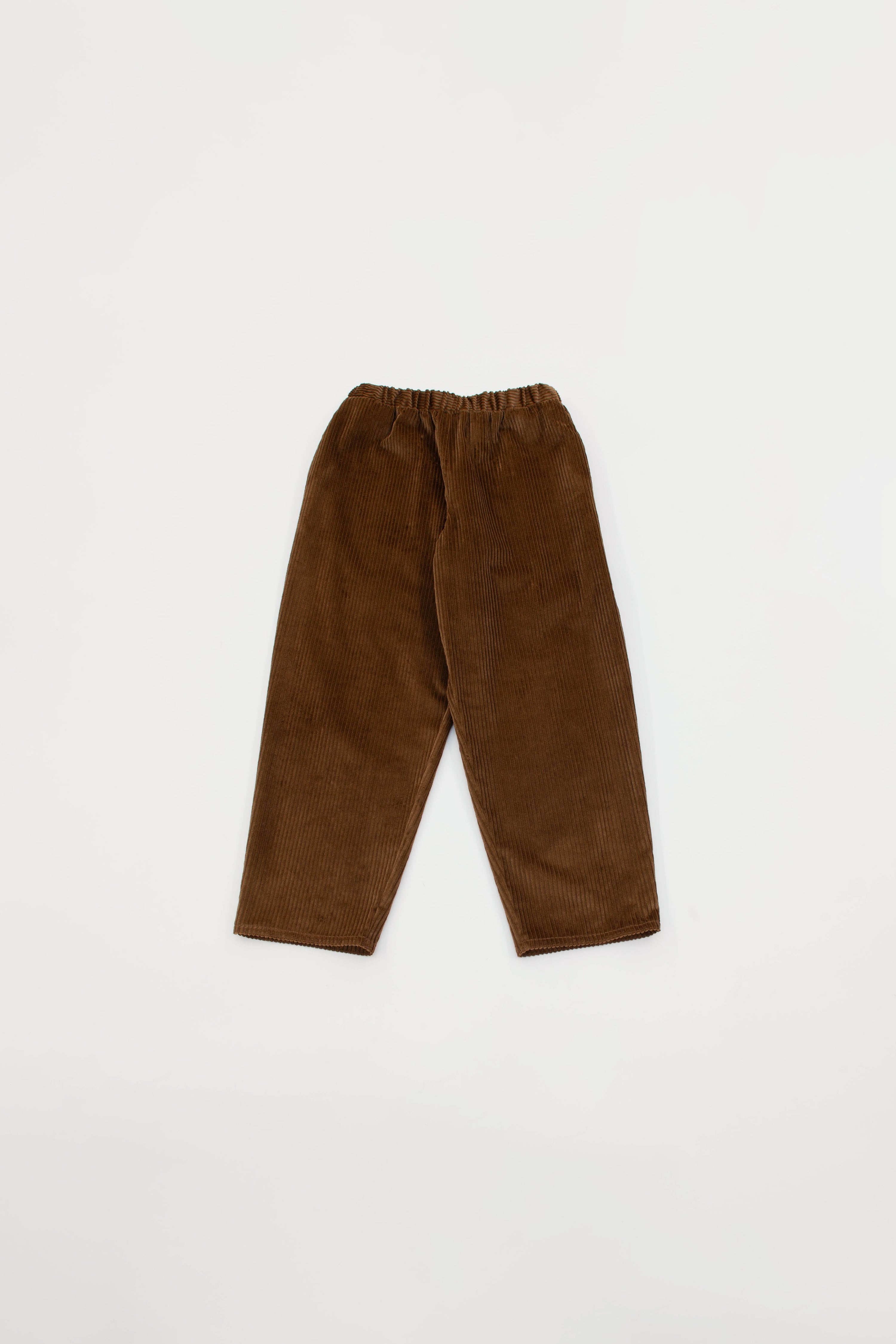 CARROT PANTS CORDUROY
