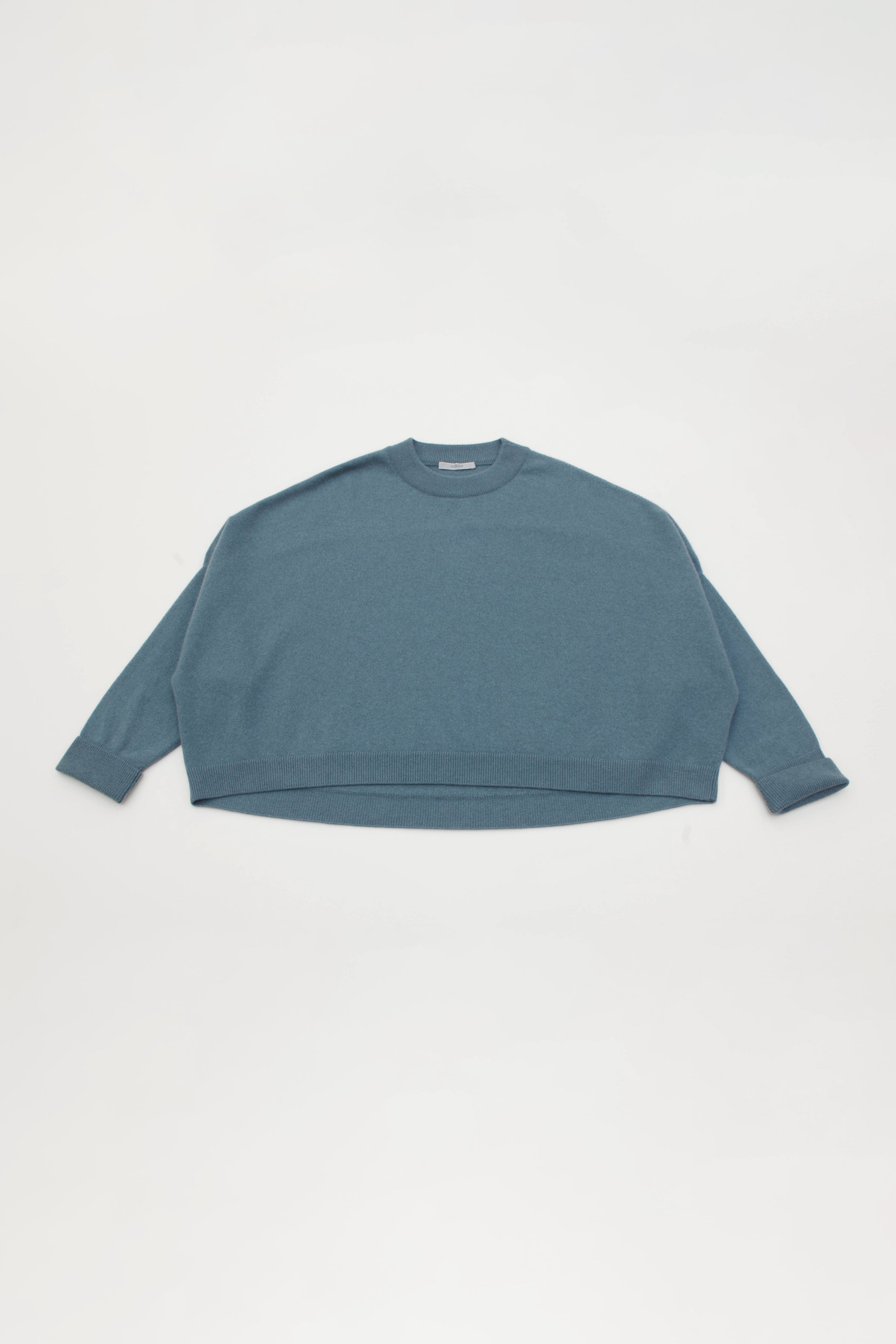 ICONIC CREW NECK SWEATER
