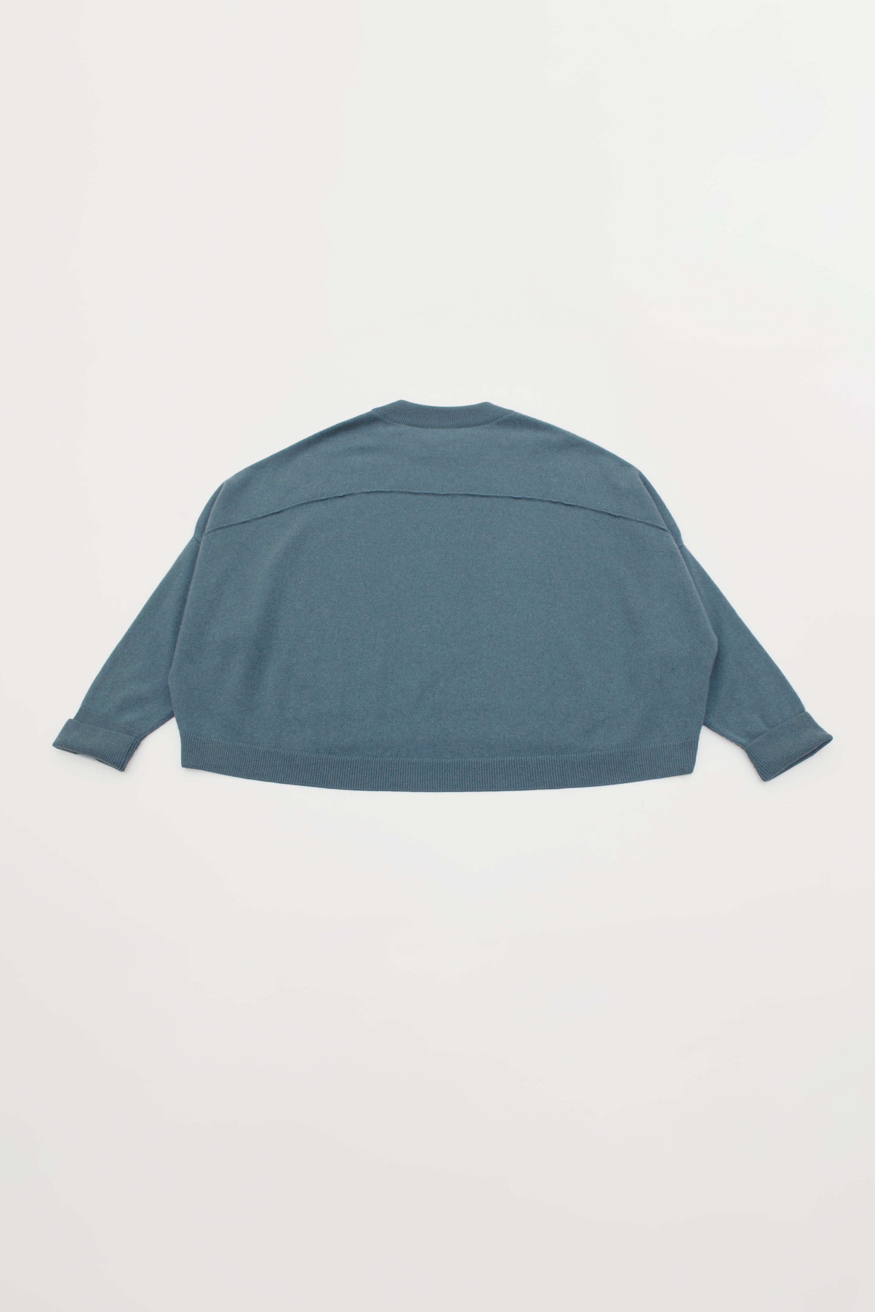 ICONIC CREW NECK SWEATER