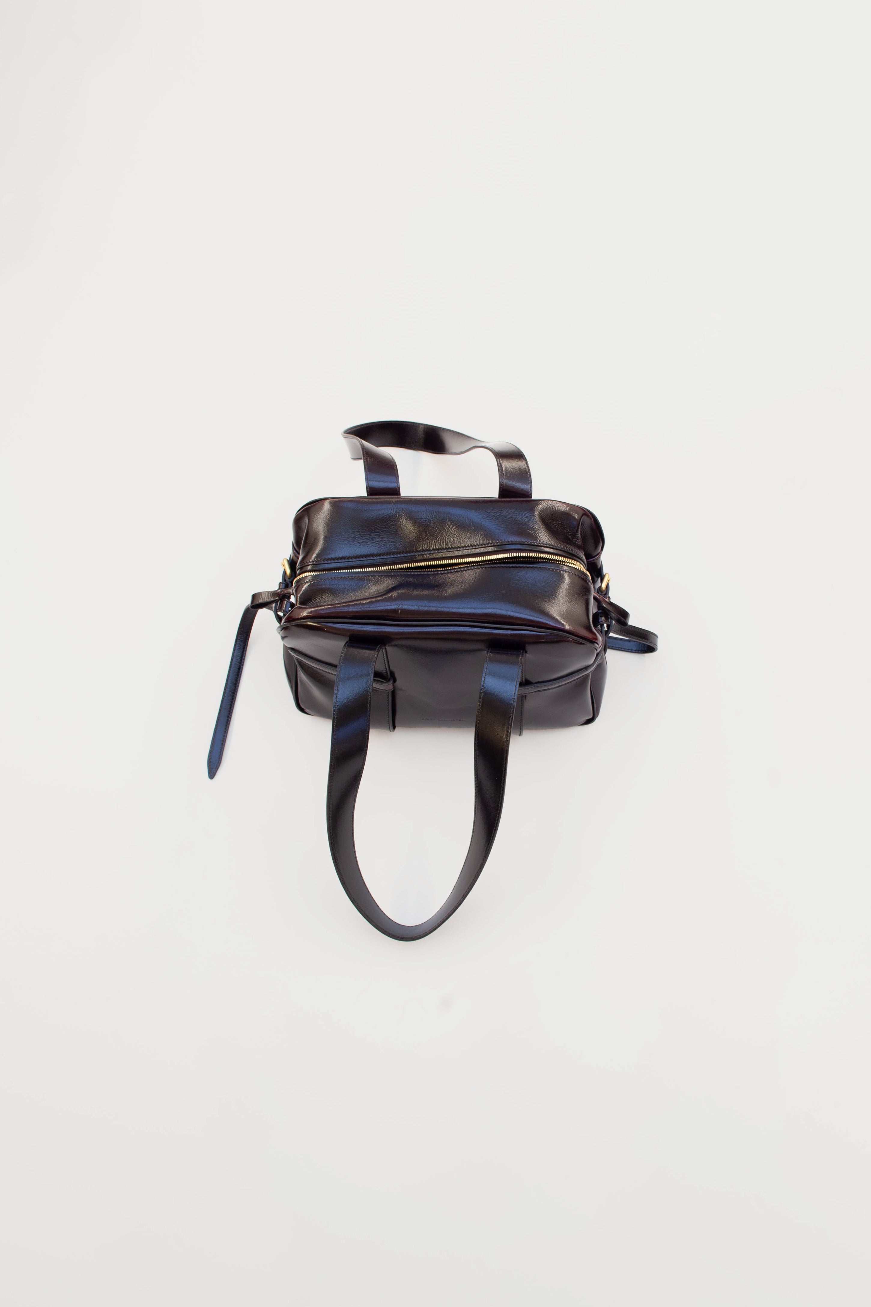 HYBRID LEATHER - LAPTOP BAG