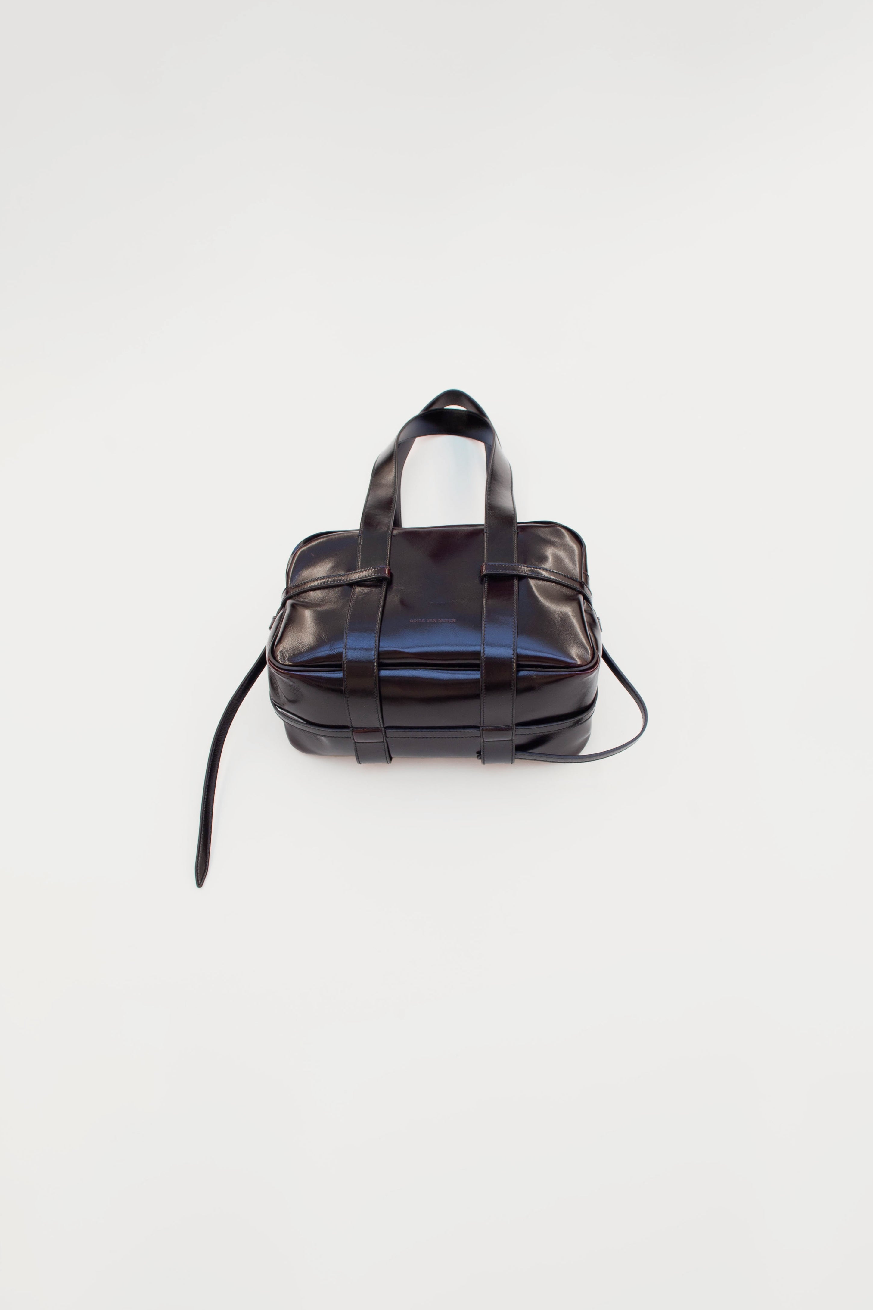 HYBRID LEATHER - LAPTOP BAG