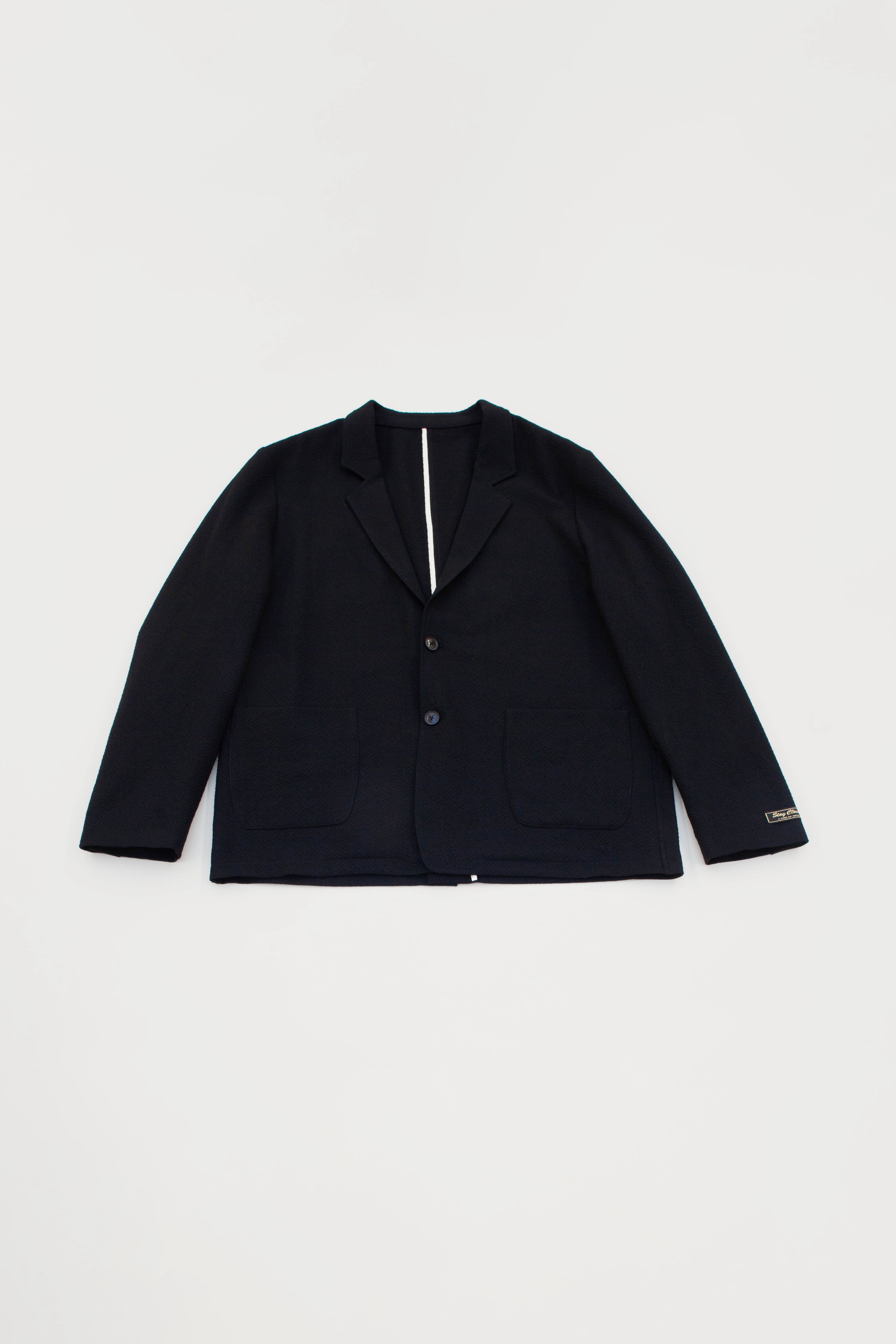 DECONSTRUCTED PEAK BLAZER