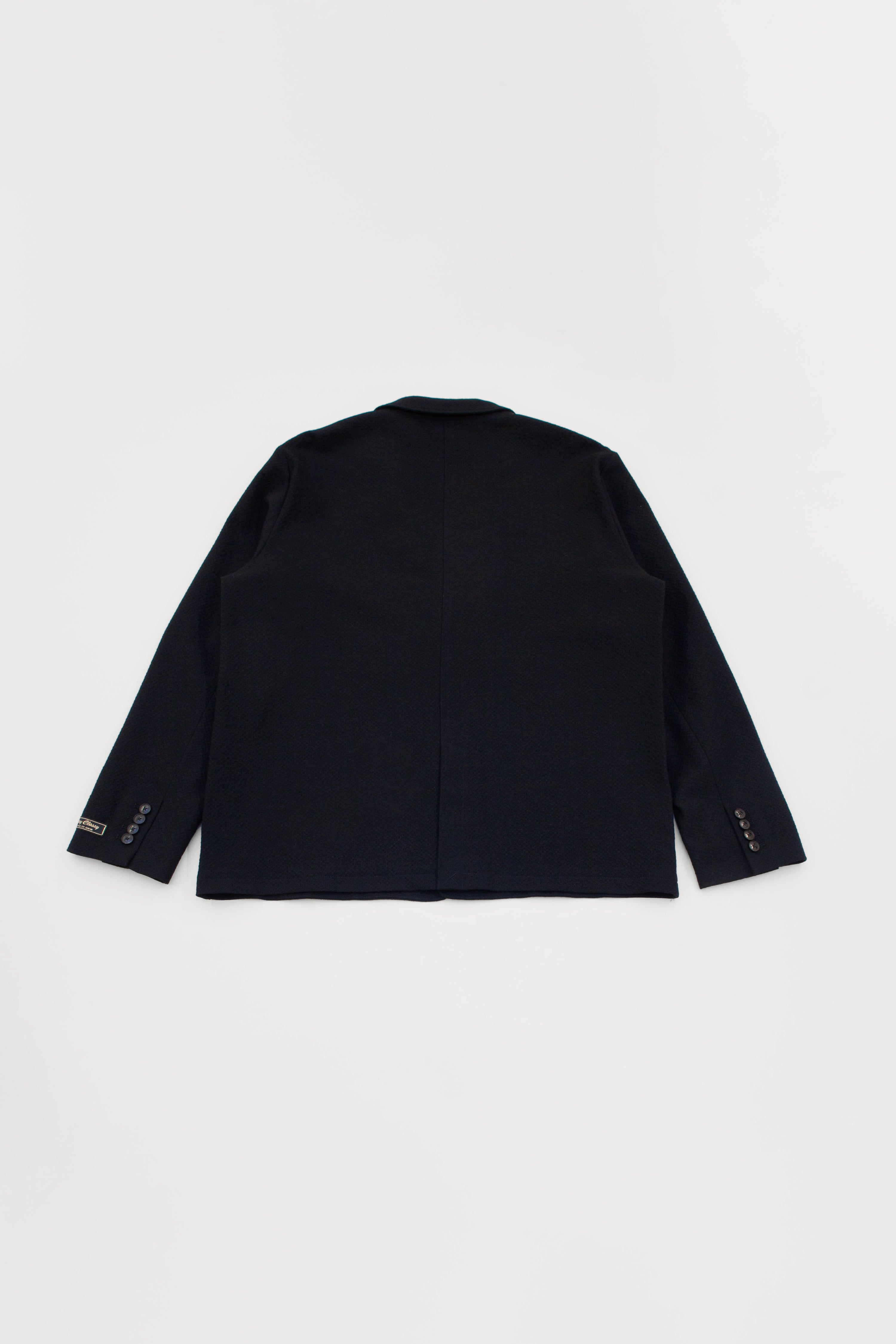 DECONSTRUCTED PEAK BLAZER