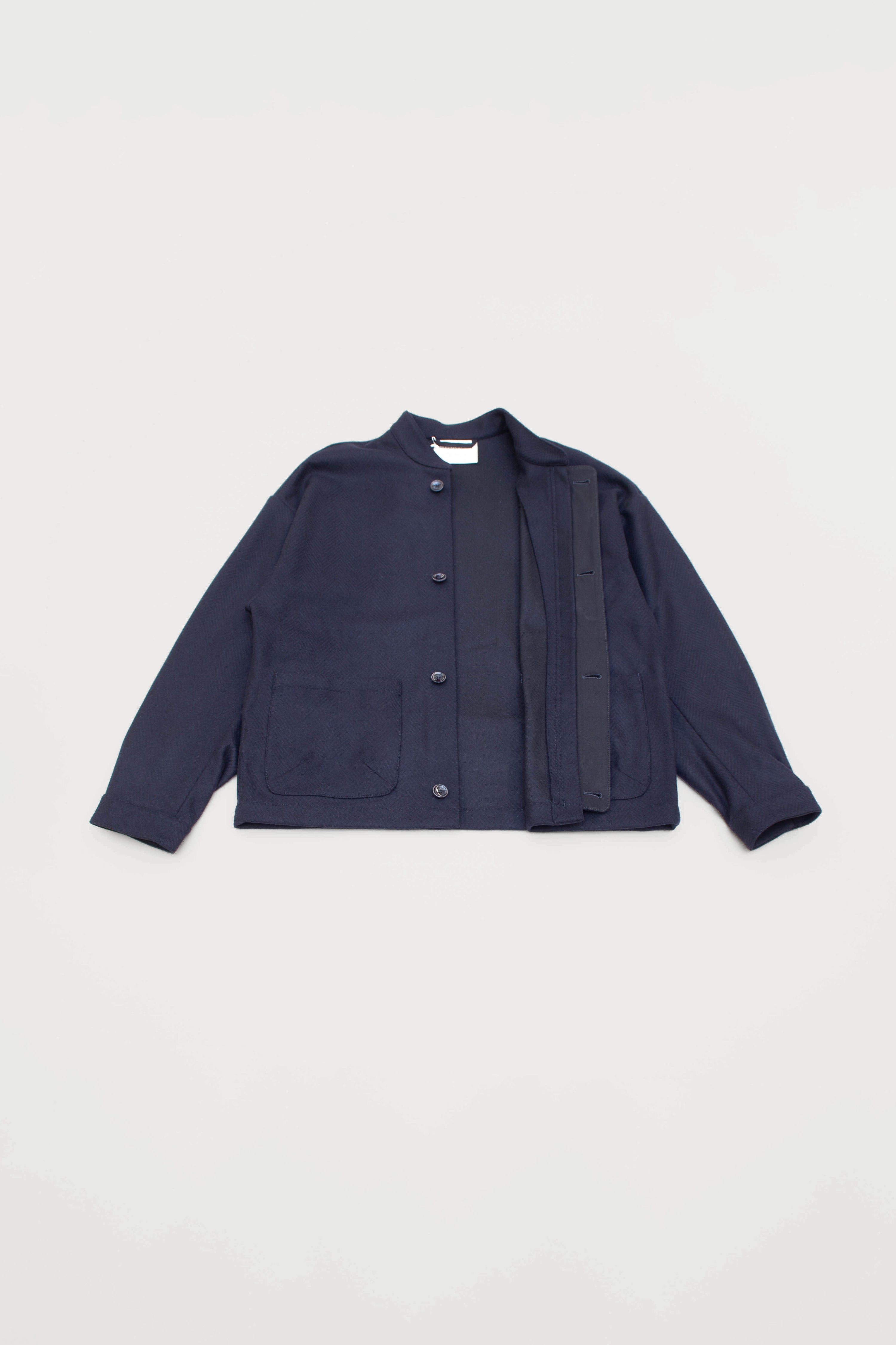 JASPAL JACKET  BLUE