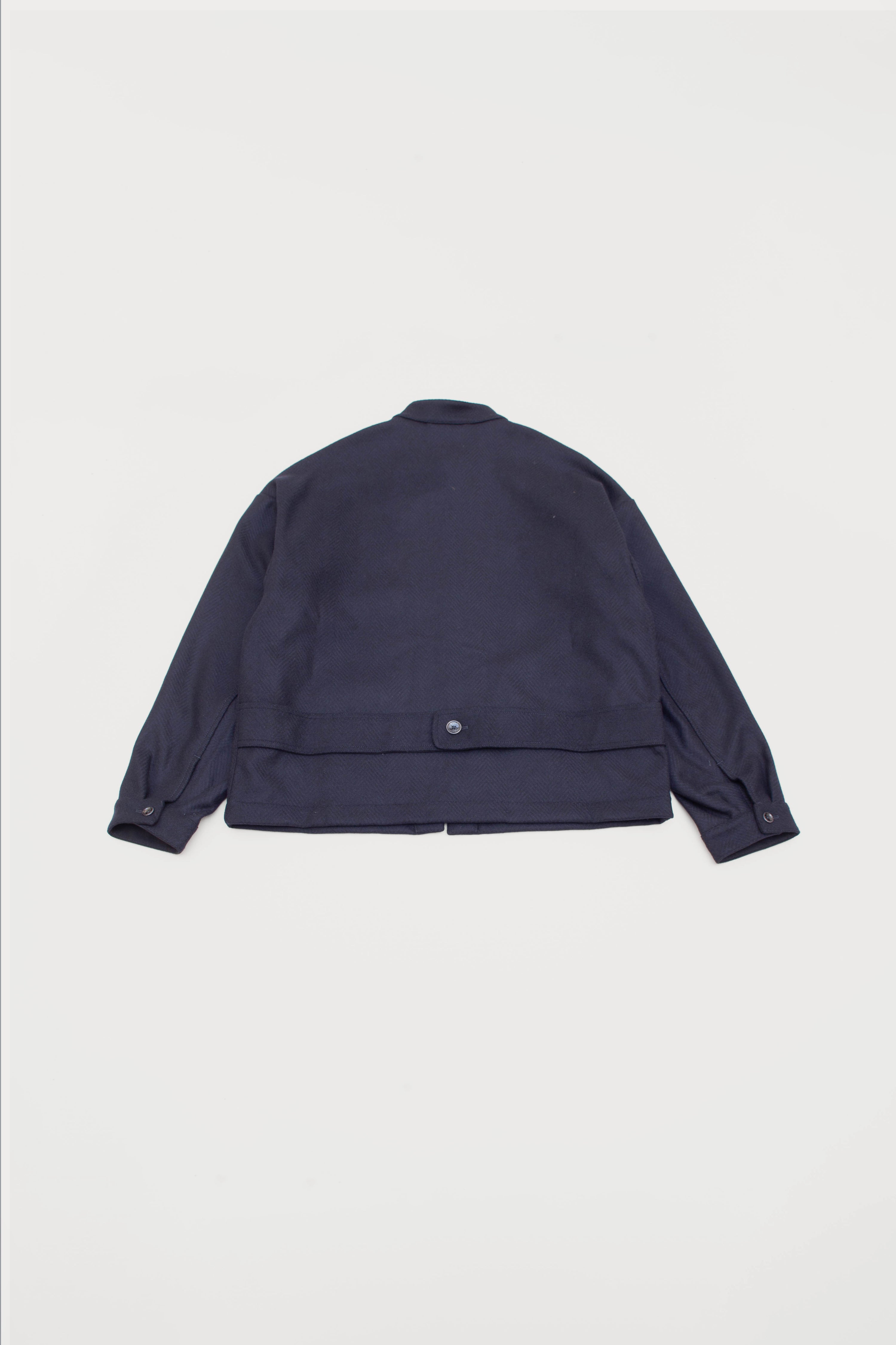 JASPAL JACKET  BLUE