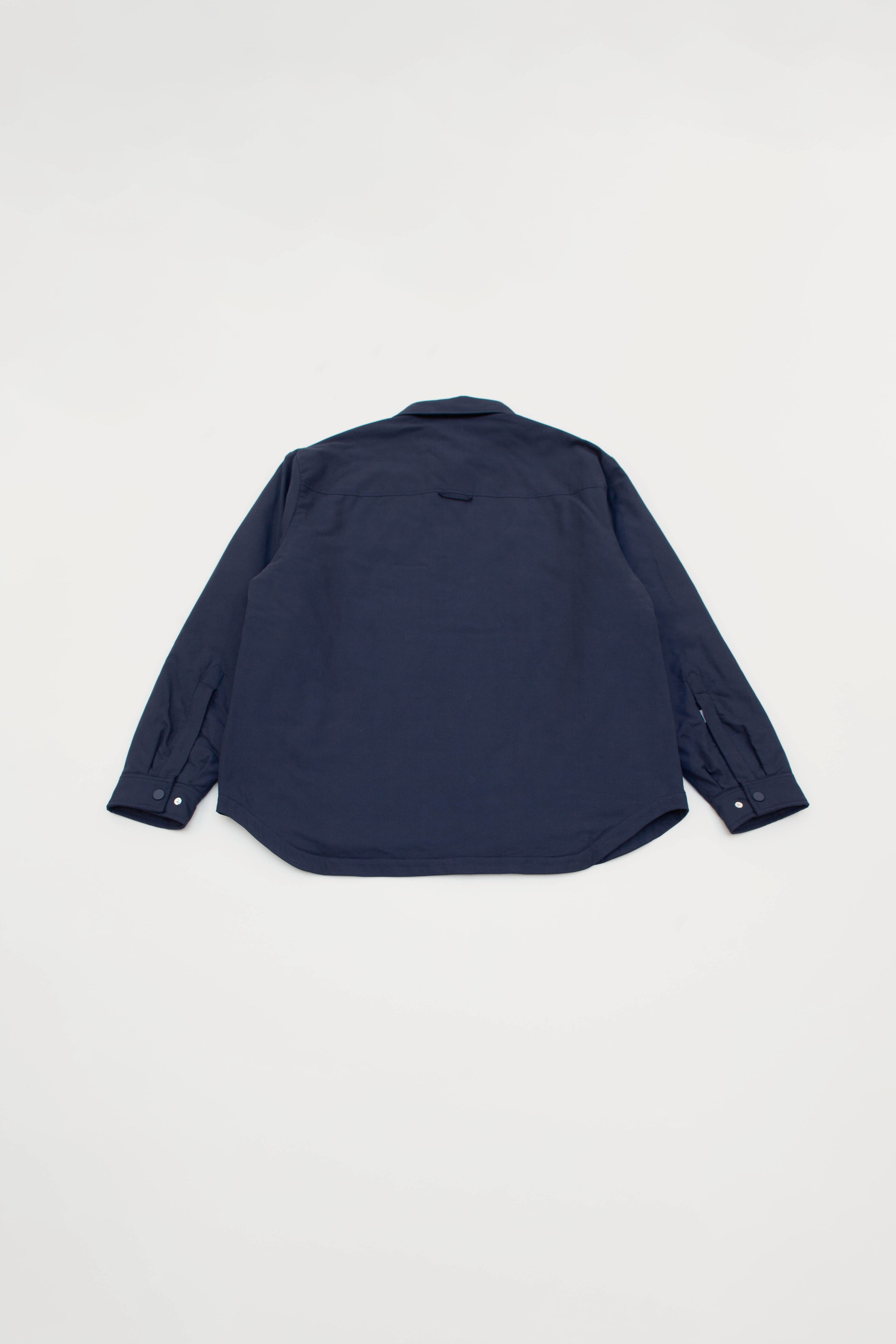 OLKAY QUILTED OVERSHIRT