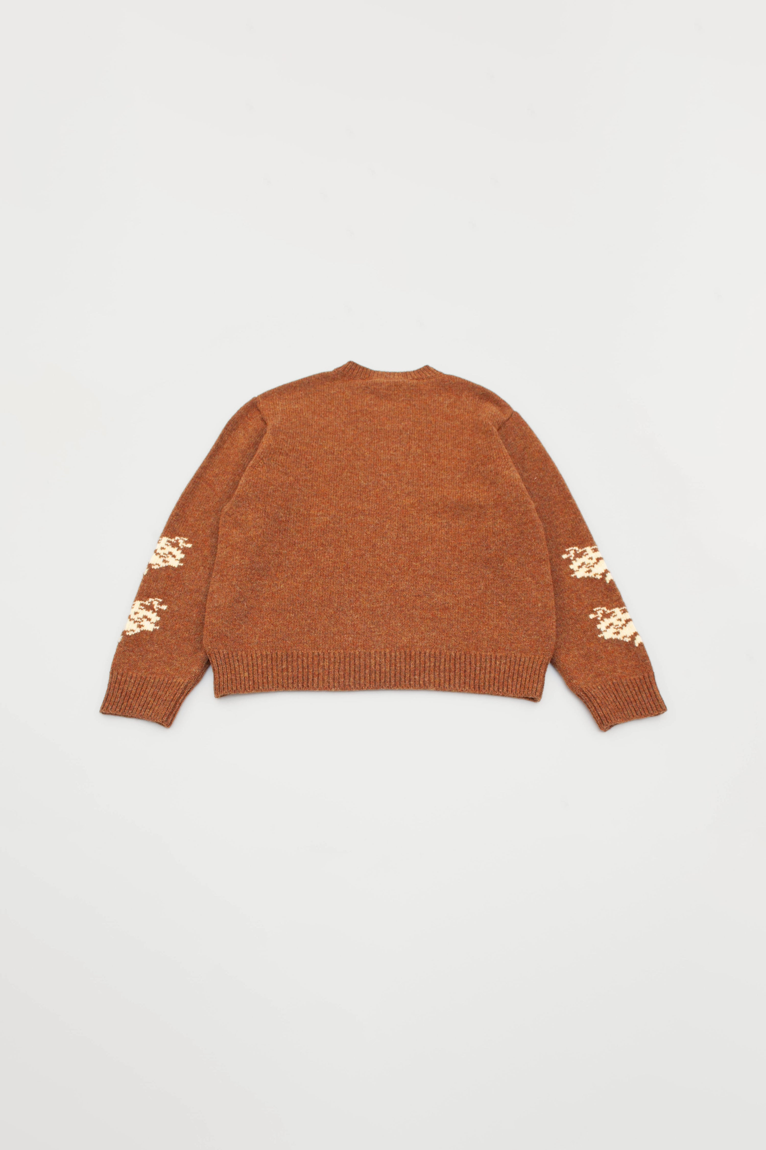 FALL KNIT SWEATER