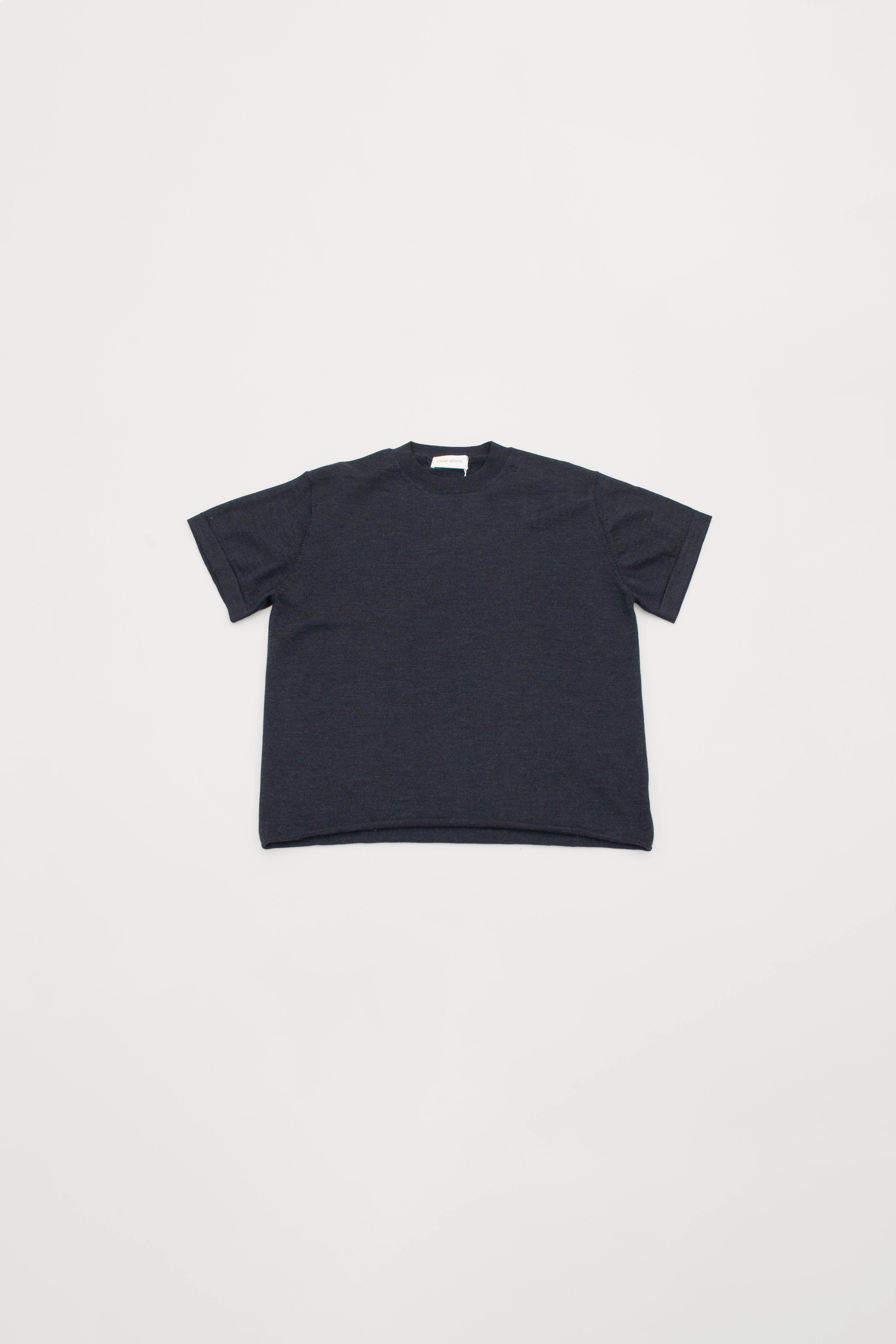 KANGEN OVERSIZED KNITTTED T-SHIRT