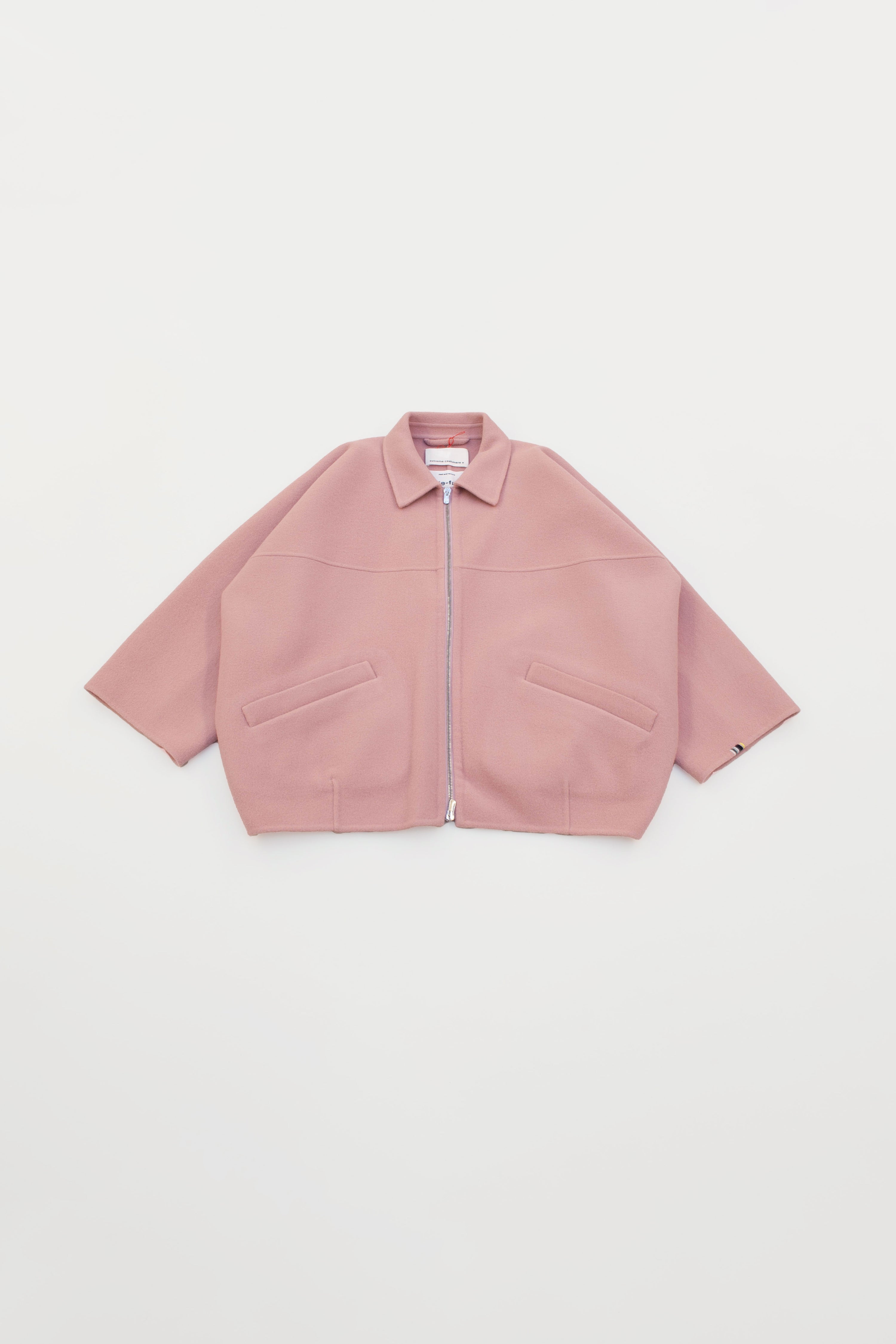BOG JACKET ROSA