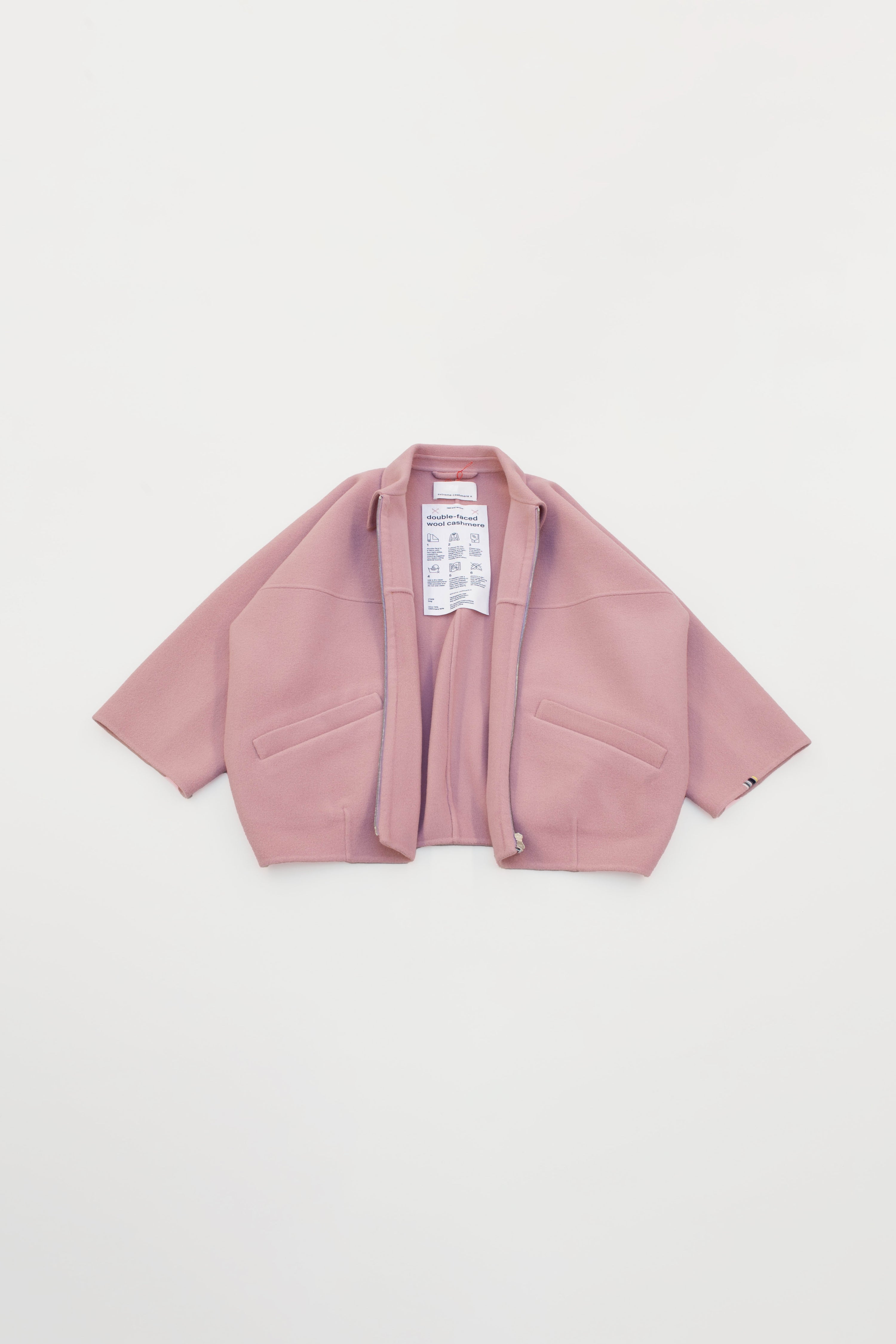 BOG JACKET ROSA