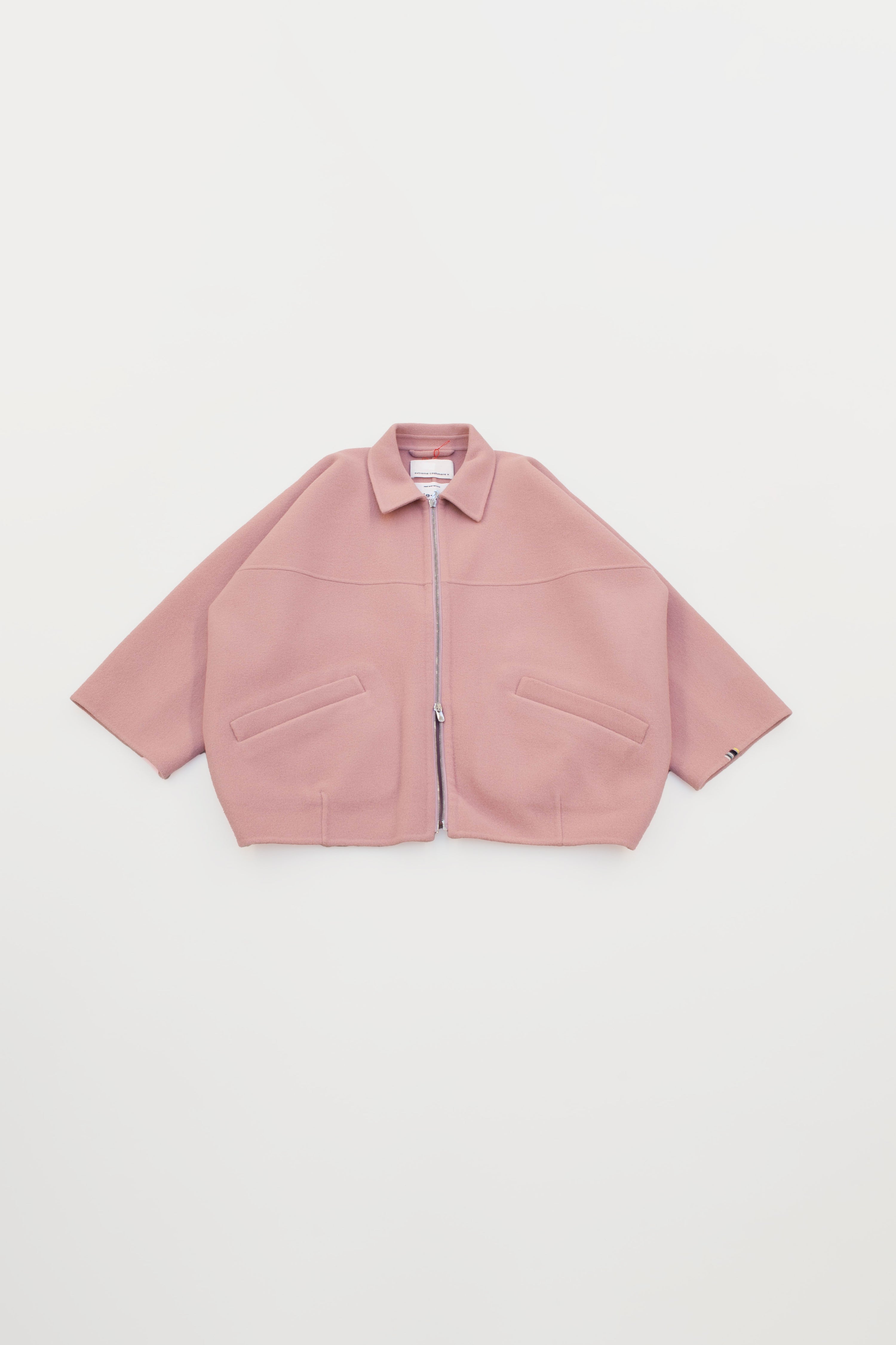 BOG JACKET ROSA