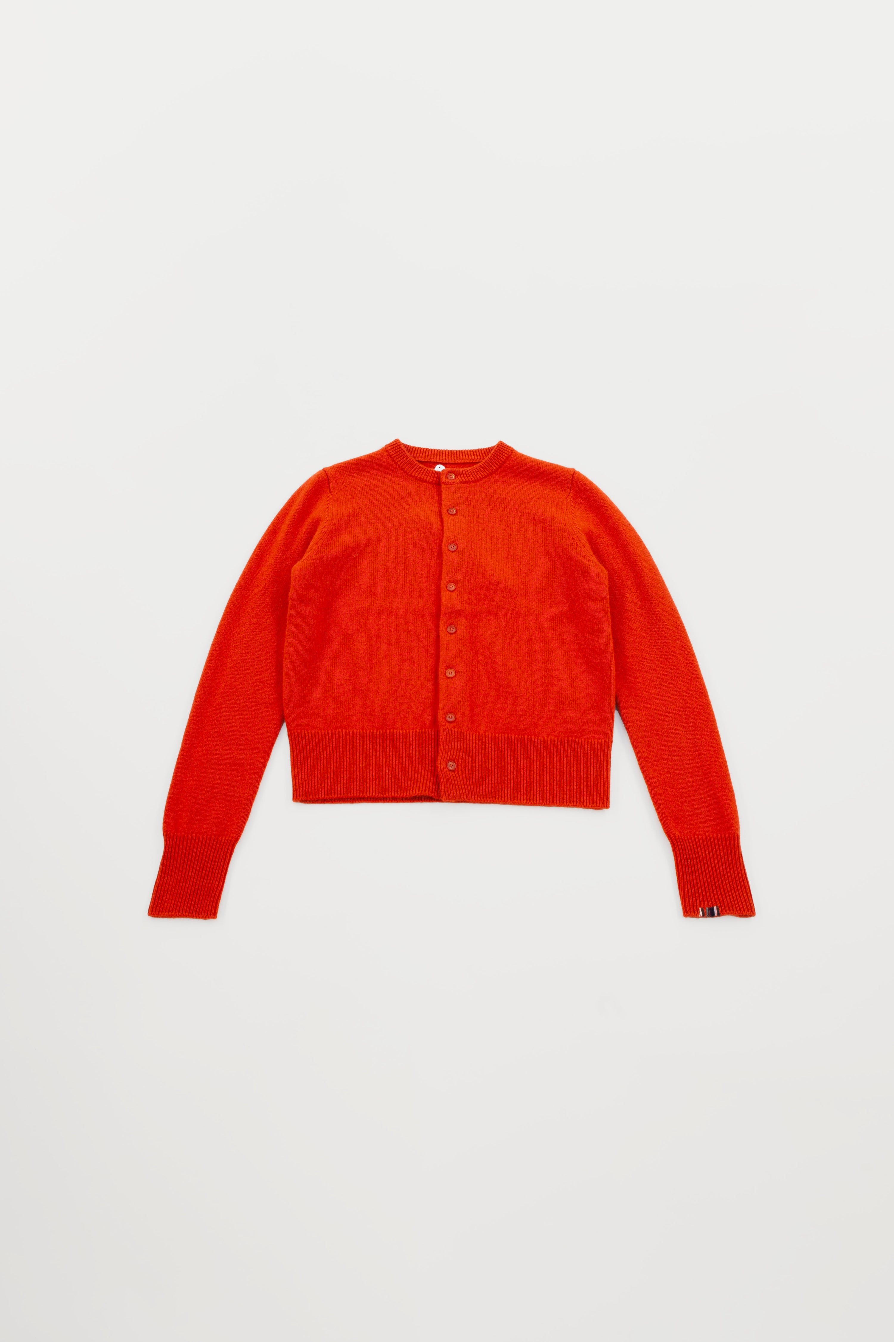 LITTLE LAMB DARK ORANGE