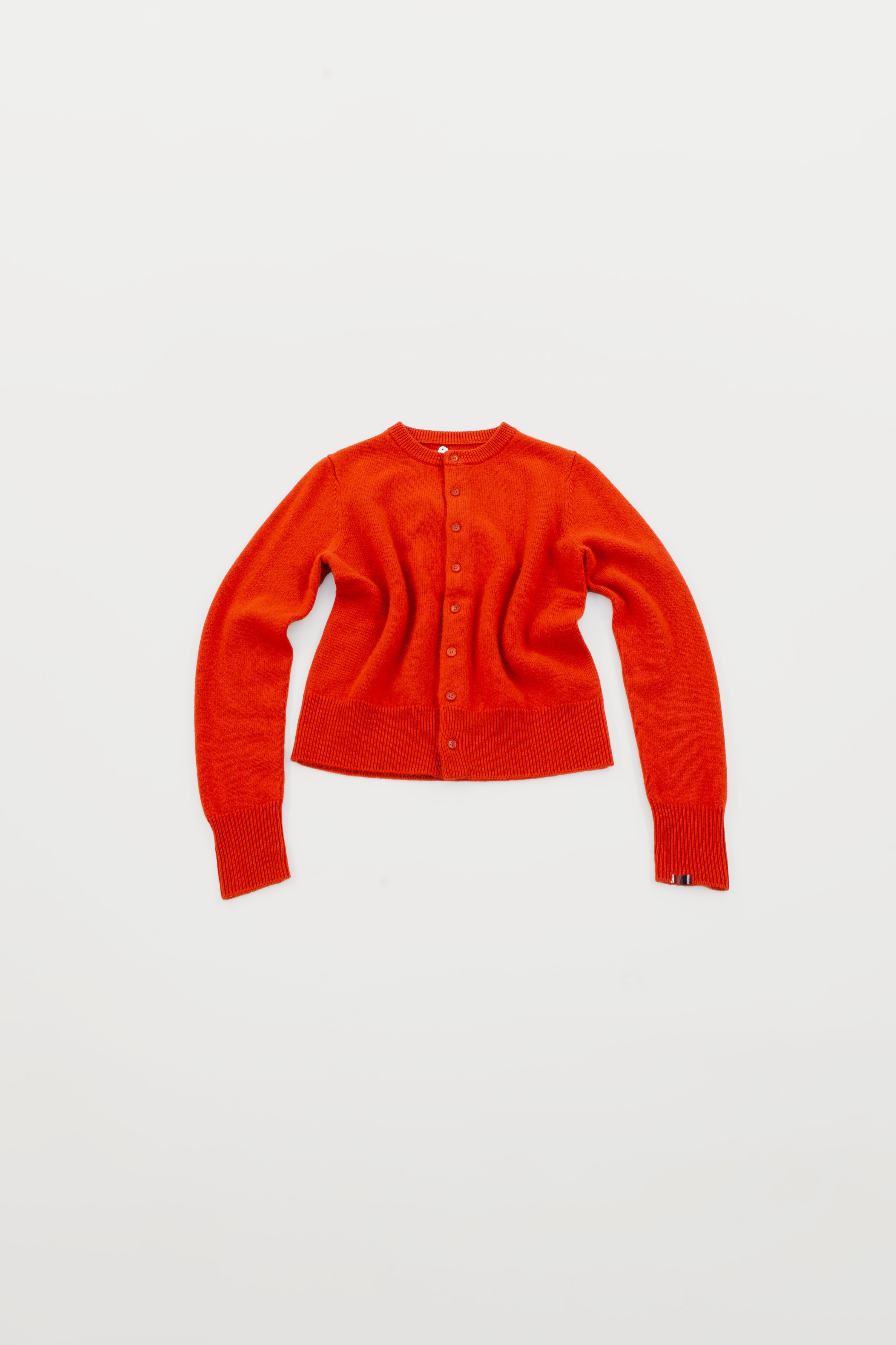 LITTLE LAMB DARK ORANGE