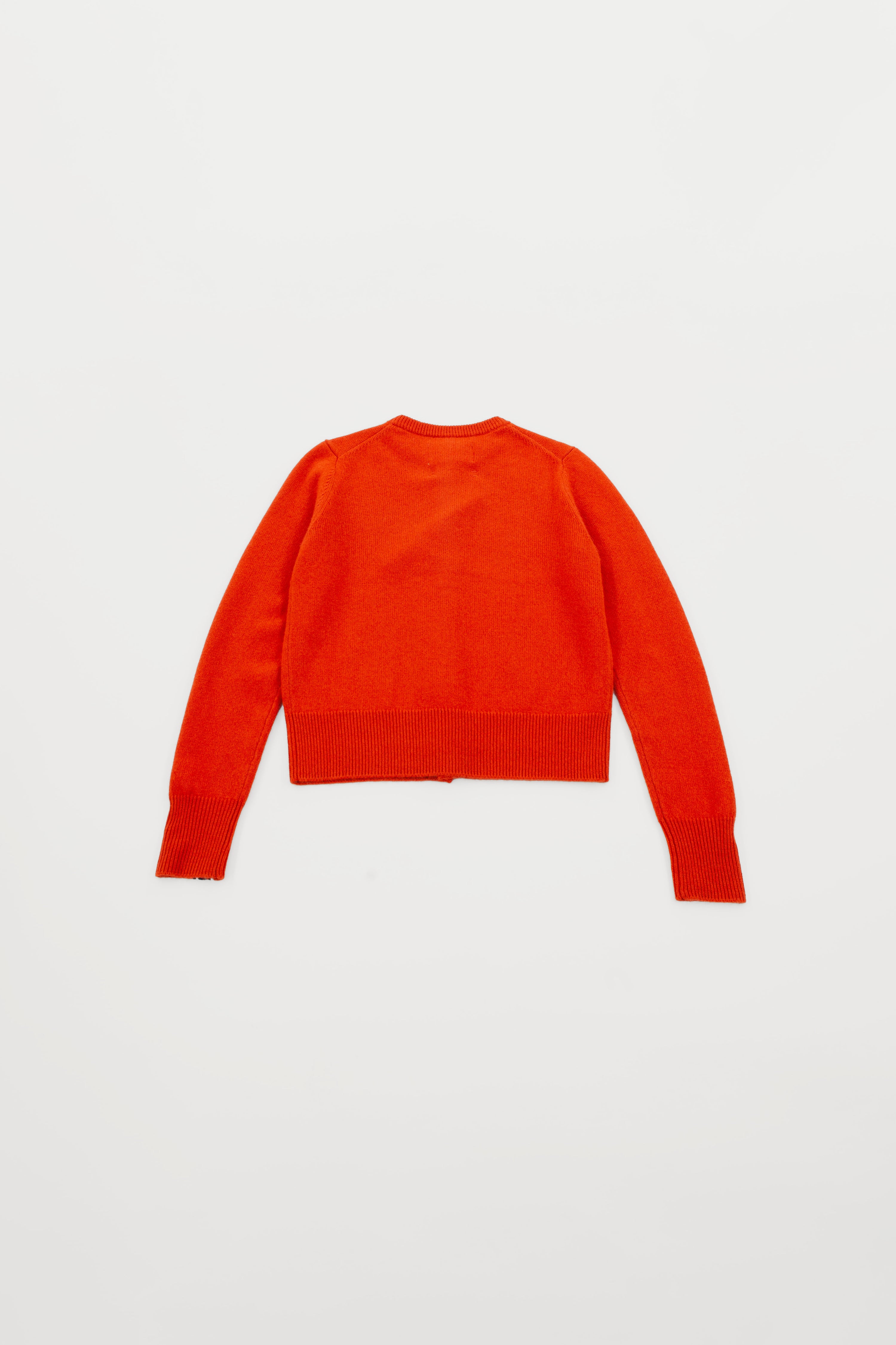 LITTLE LAMB DARK ORANGE