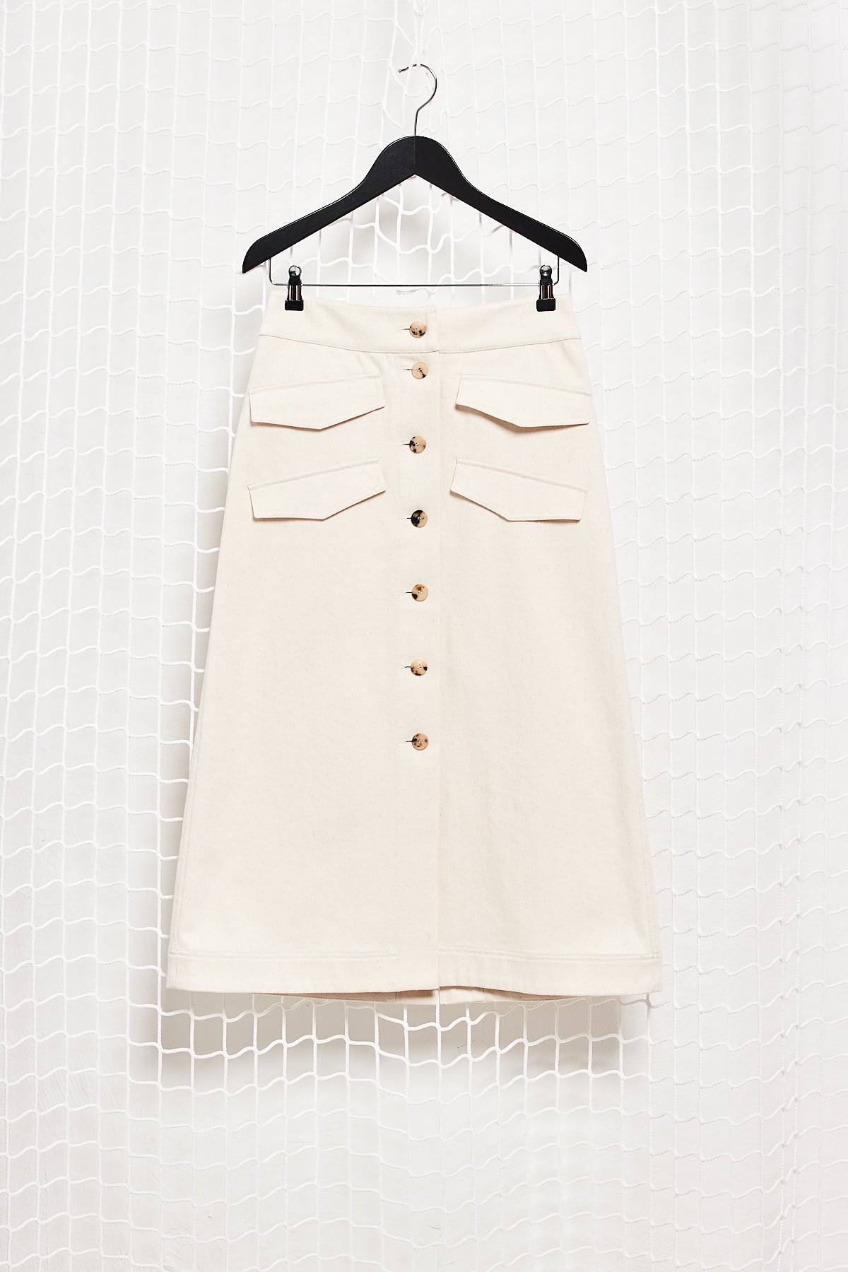 SOREL THIK COTTON SKIRT