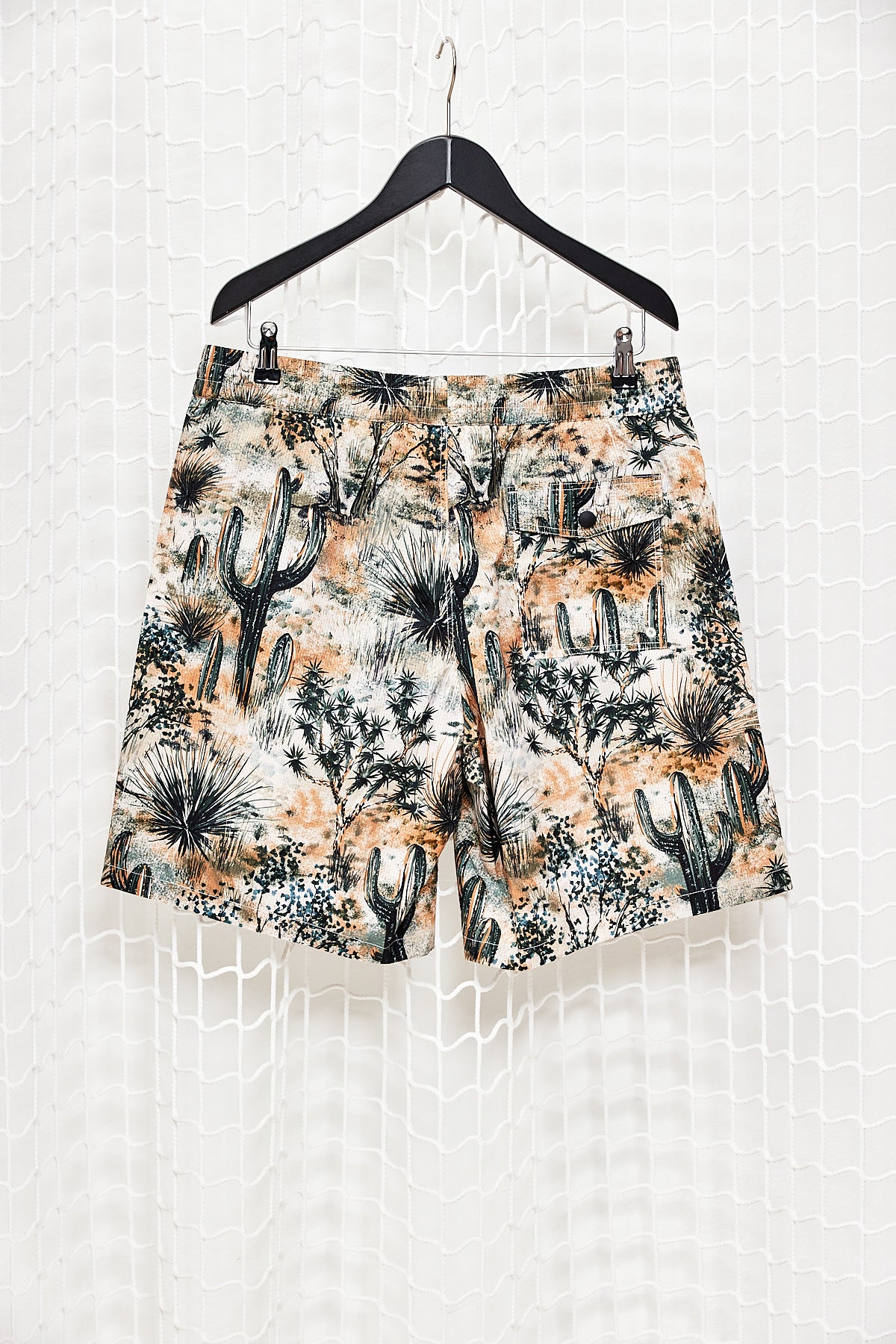 CACTUS SWIMMING TRUNKS