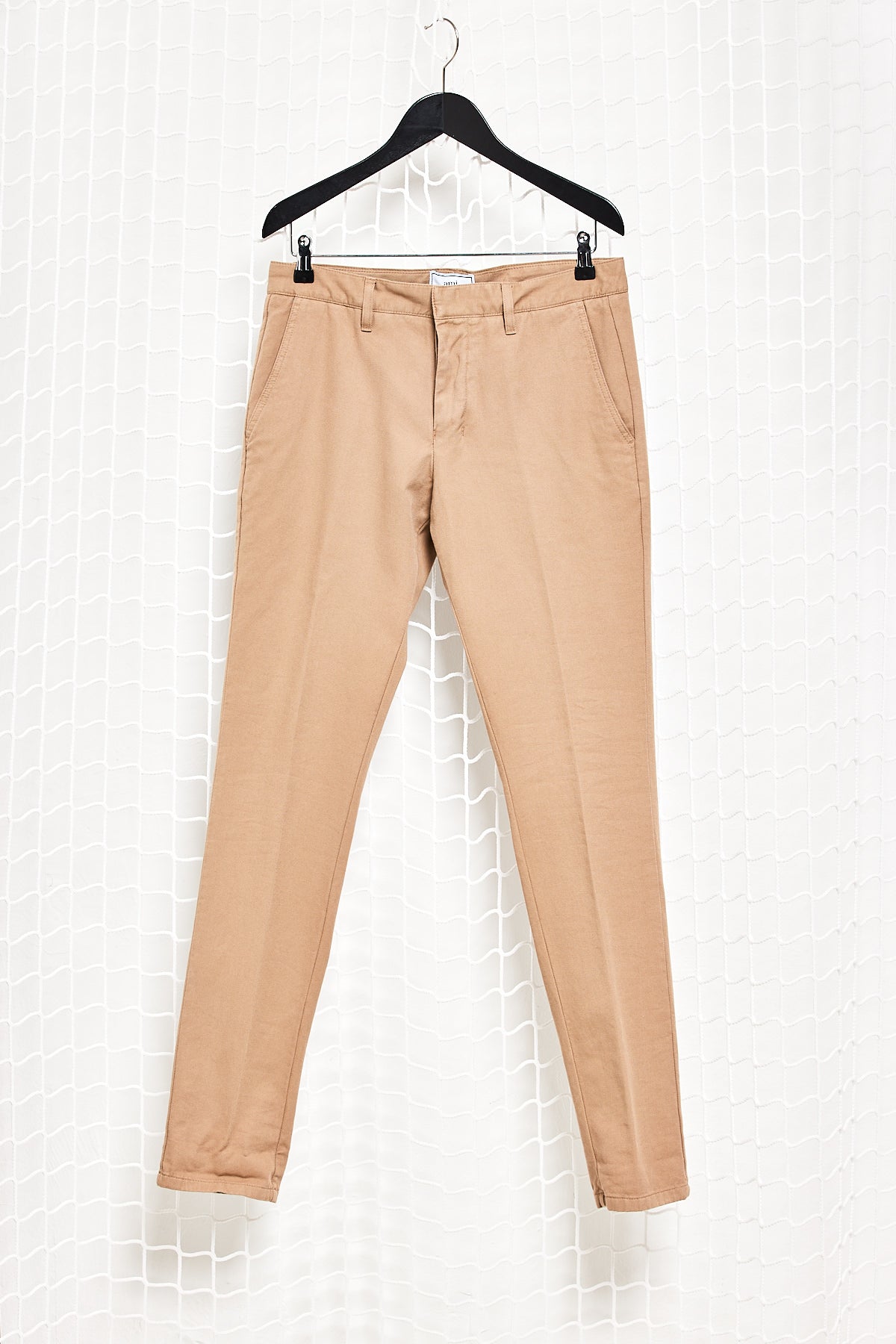 CHINO TROUSERS SAND