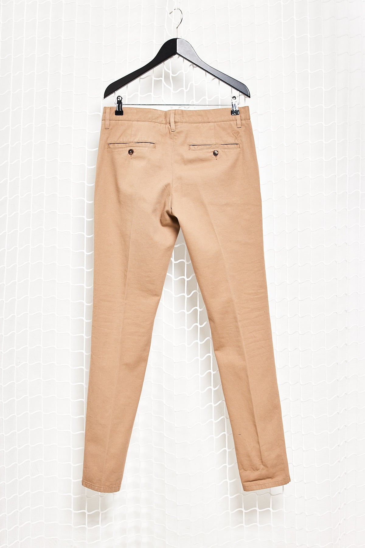 CHINO TROUSERS SAND