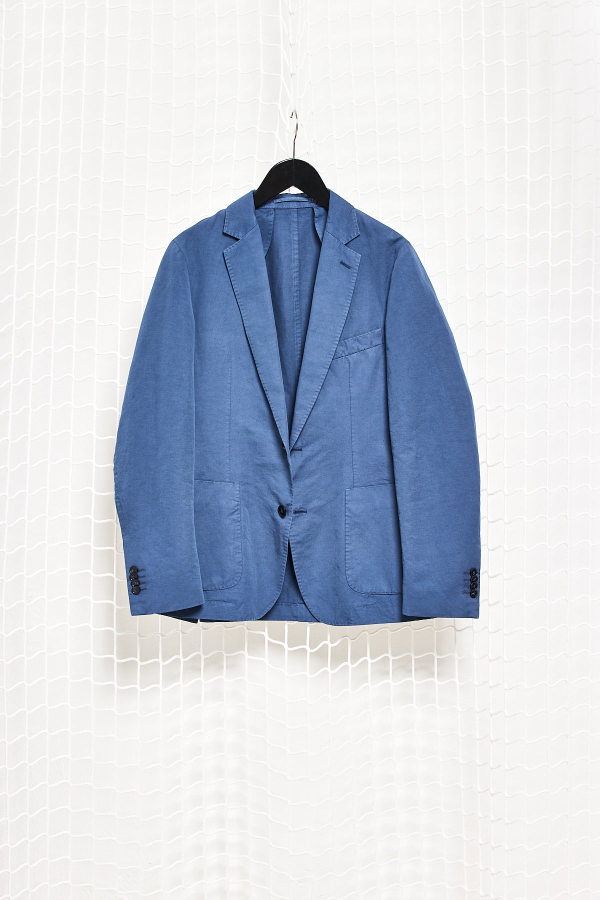 BLUE BLAZER JACKET