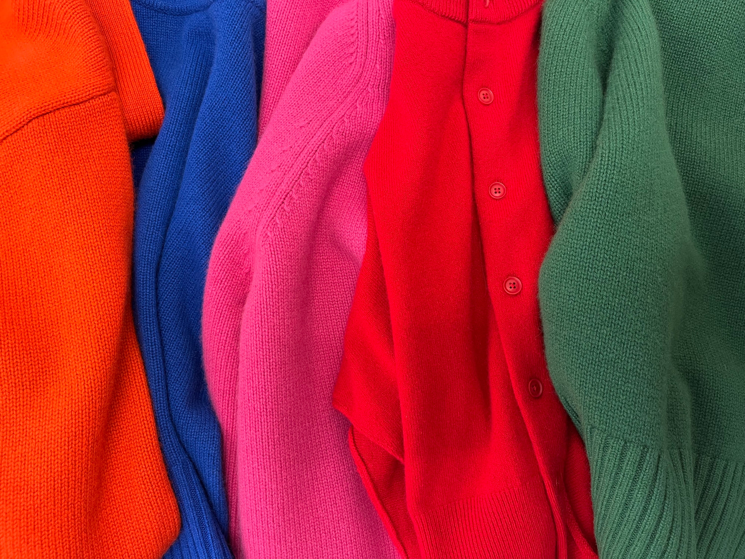 Extreme Cashmere