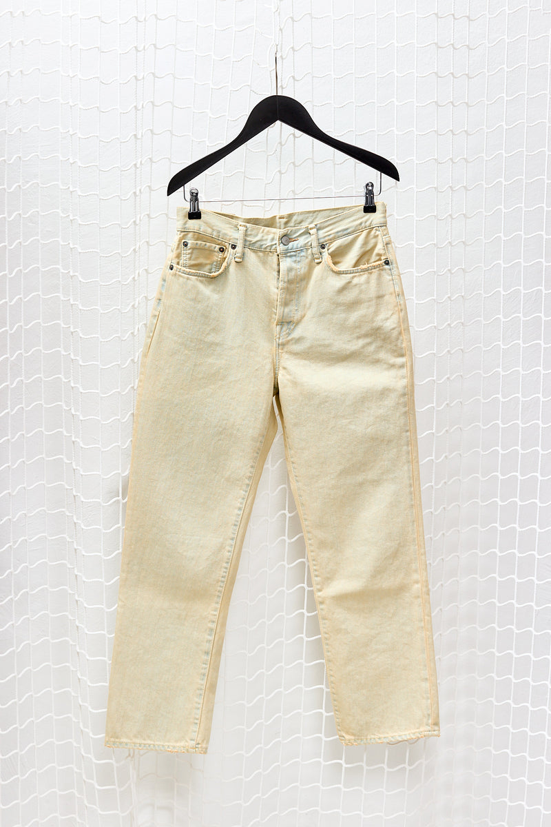 Mace Womm Jeans Sunbleed